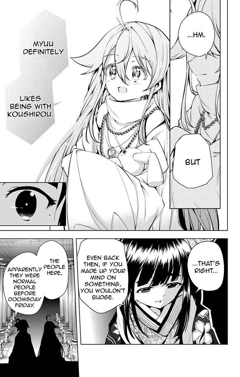 μ & I Chap 6 - Next Chap 7