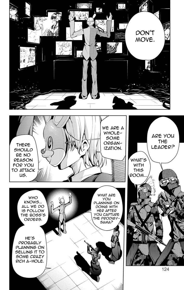 μ & I Chap 6 - Next Chap 7
