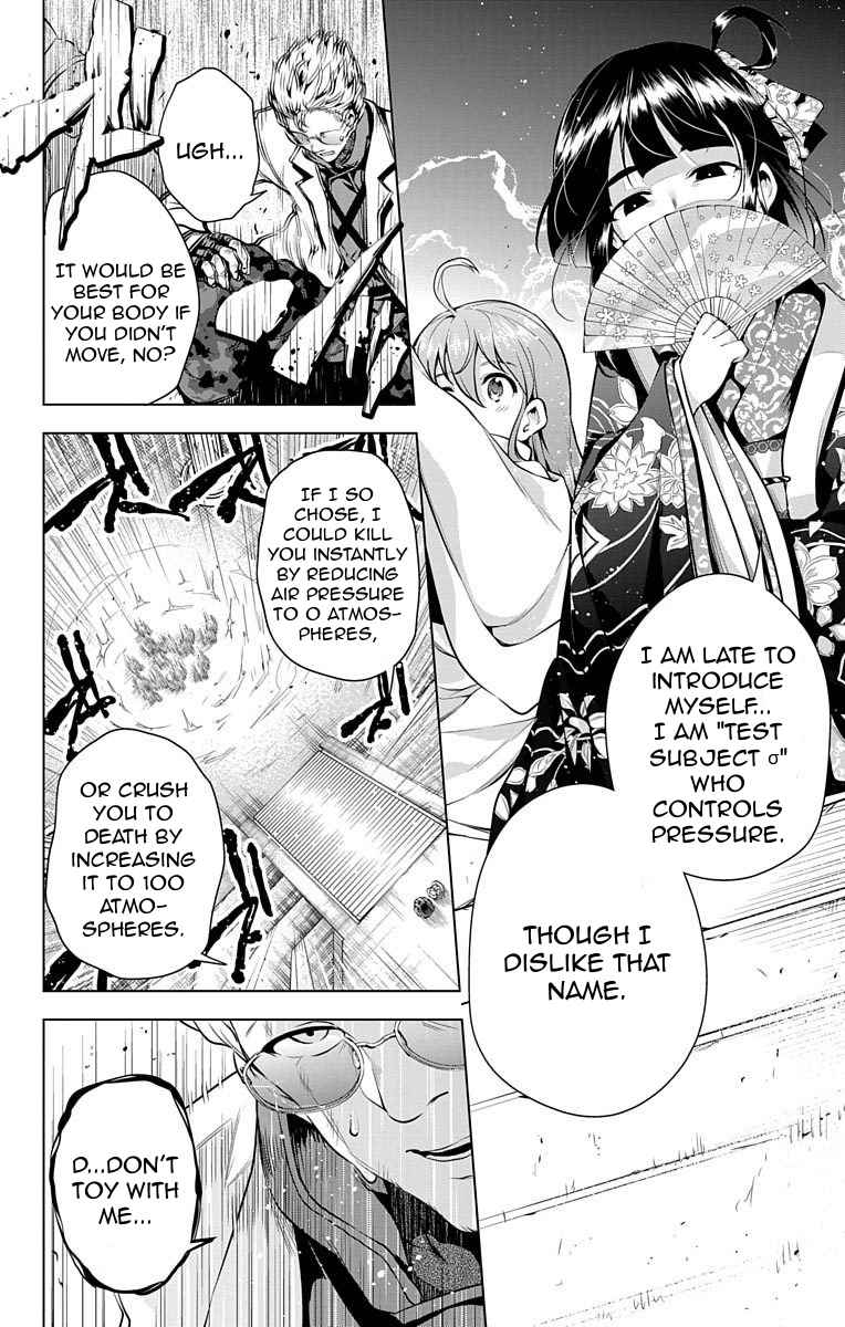 μ & I Chap 6 - Next Chap 7