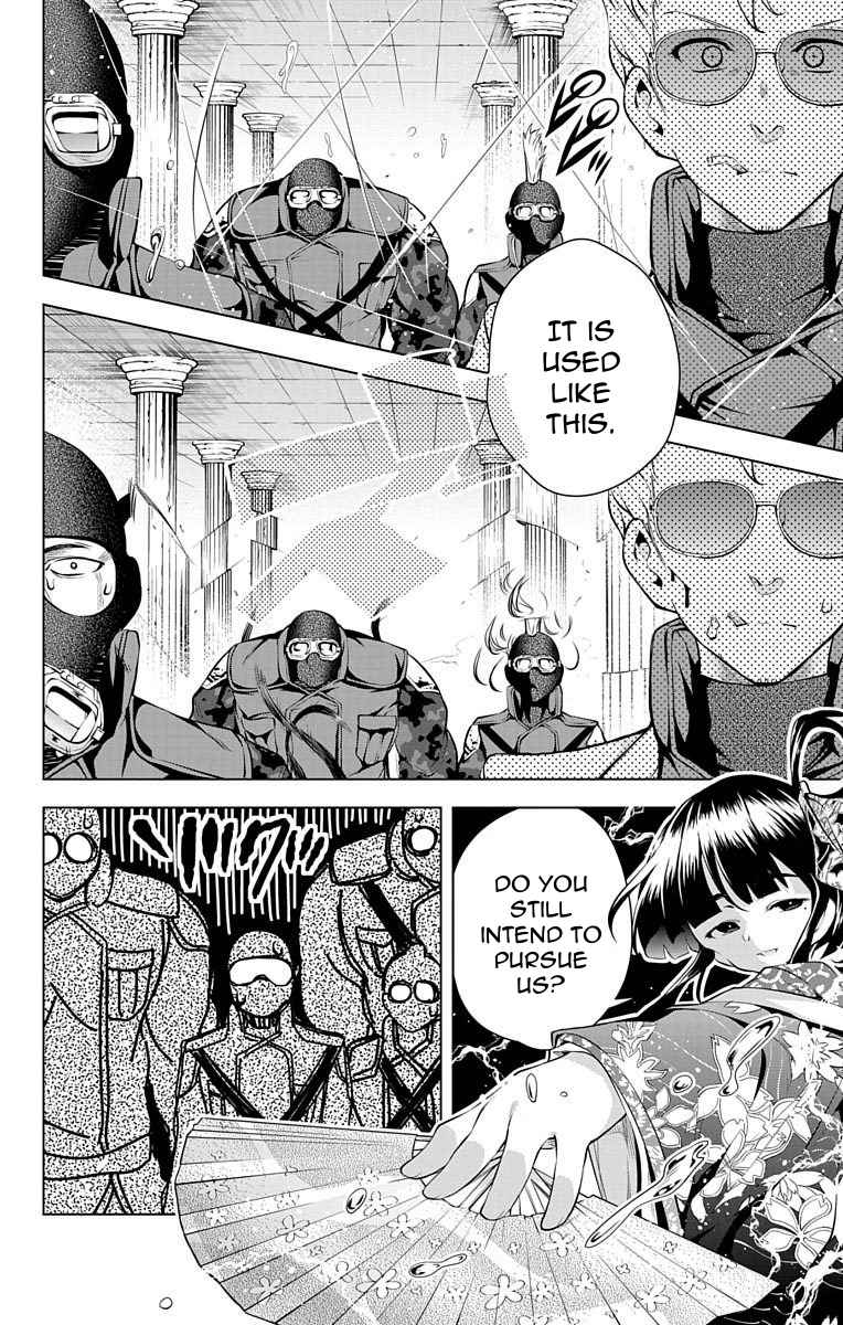 μ & I Chap 6 - Next Chap 7