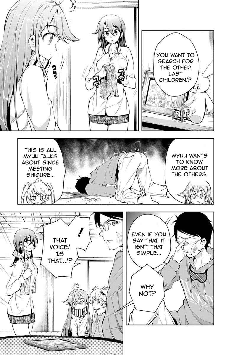 μ & I Chap 7 - Next Chap 8