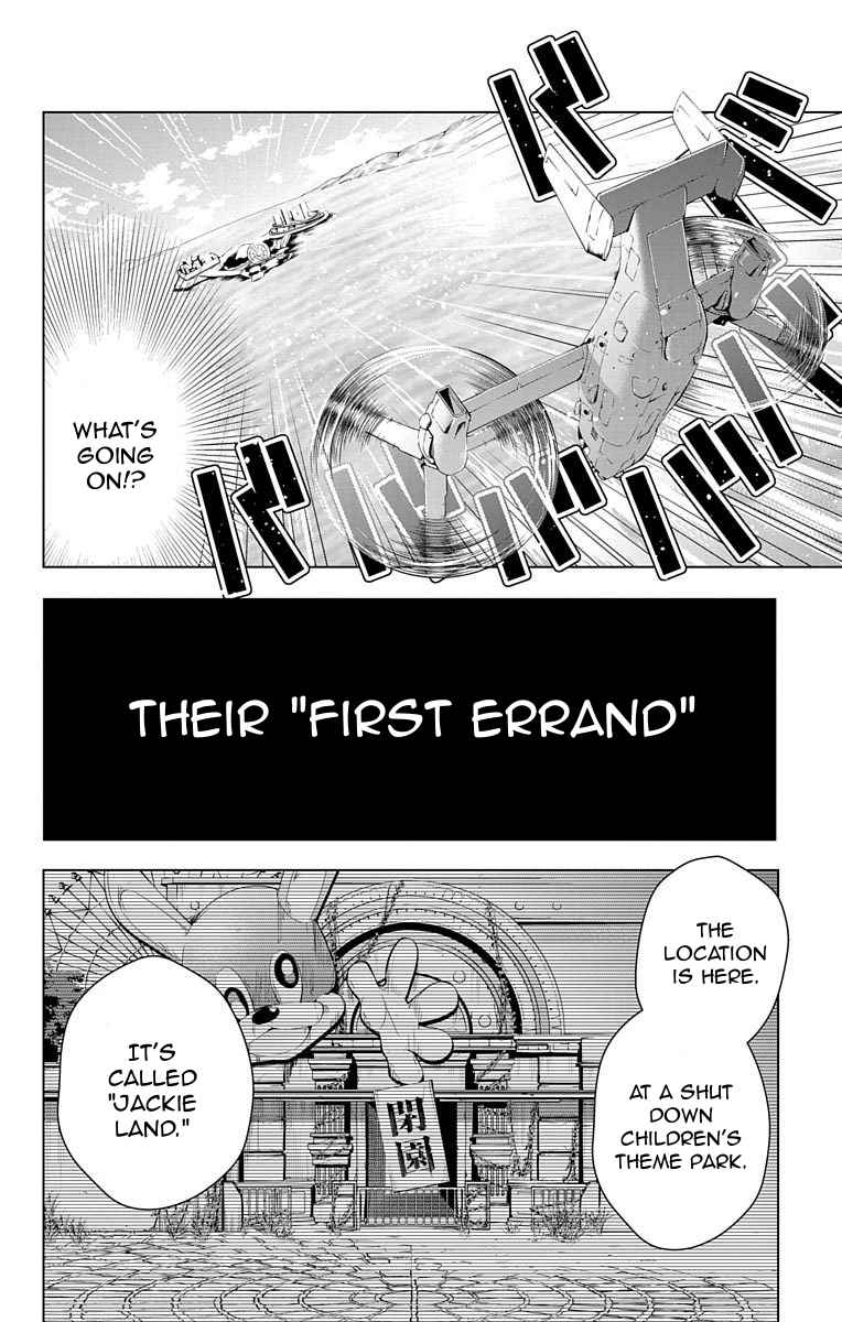 μ & I Chap 7 - Next Chap 8