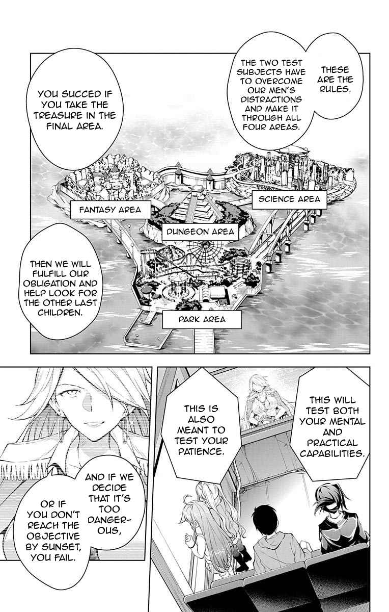 μ & I Chap 7 - Next Chap 8