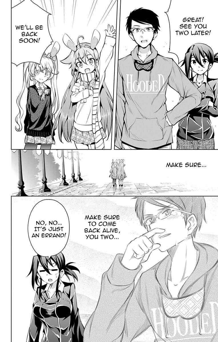 μ & I Chap 7 - Next Chap 8