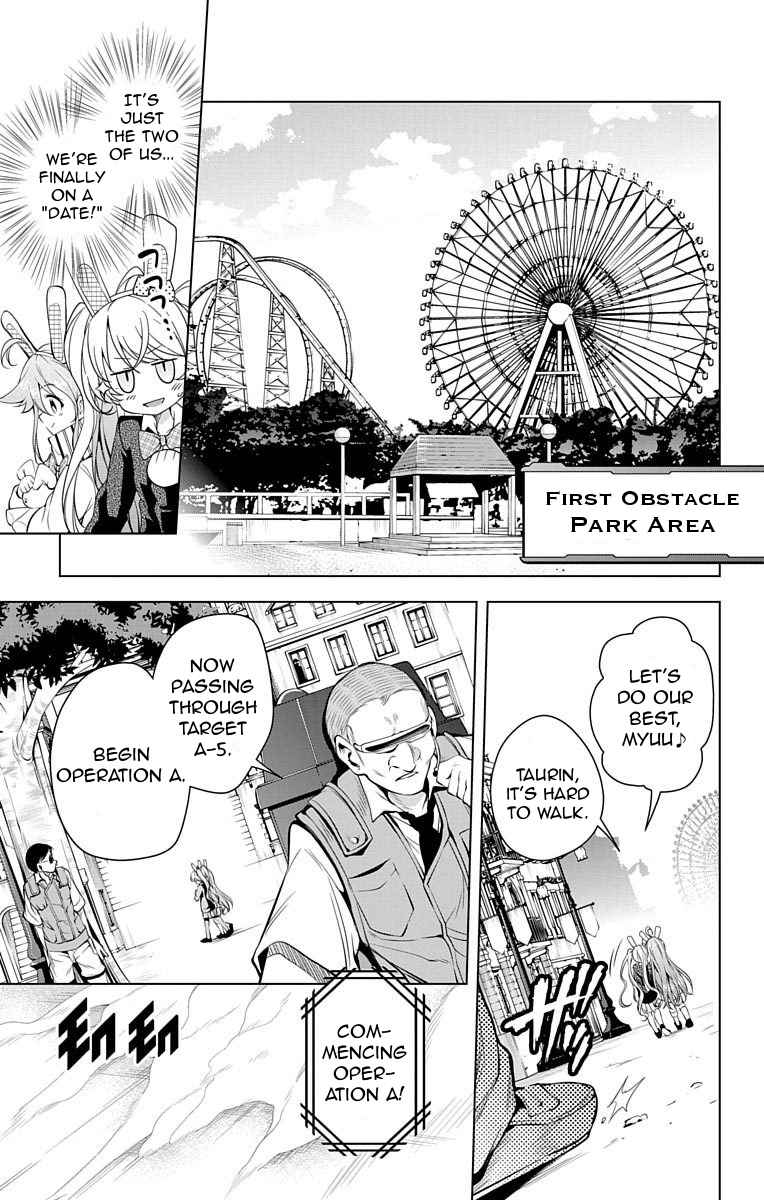 μ & I Chap 7 - Next Chap 8