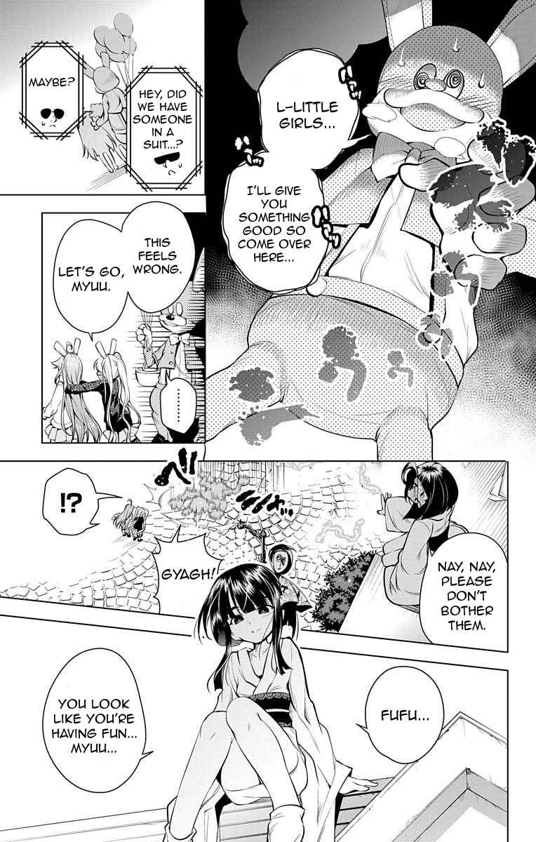 μ & I Chap 7 - Next Chap 8