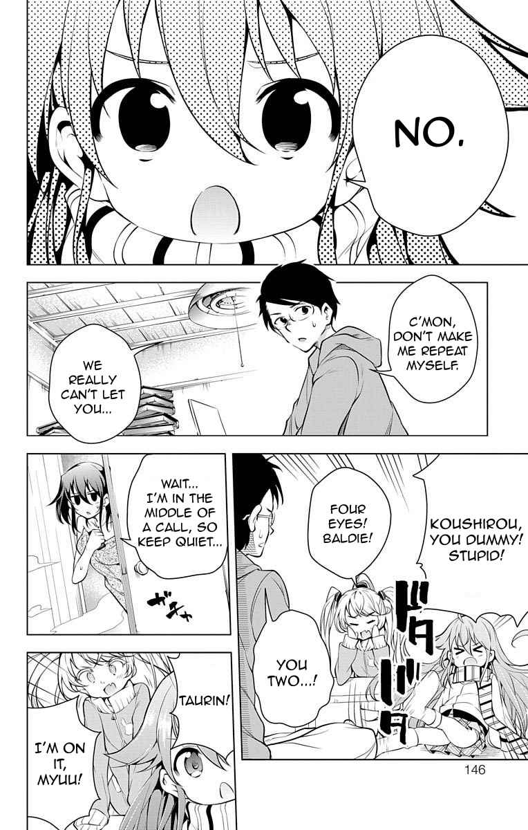 μ & I Chap 7 - Next Chap 8