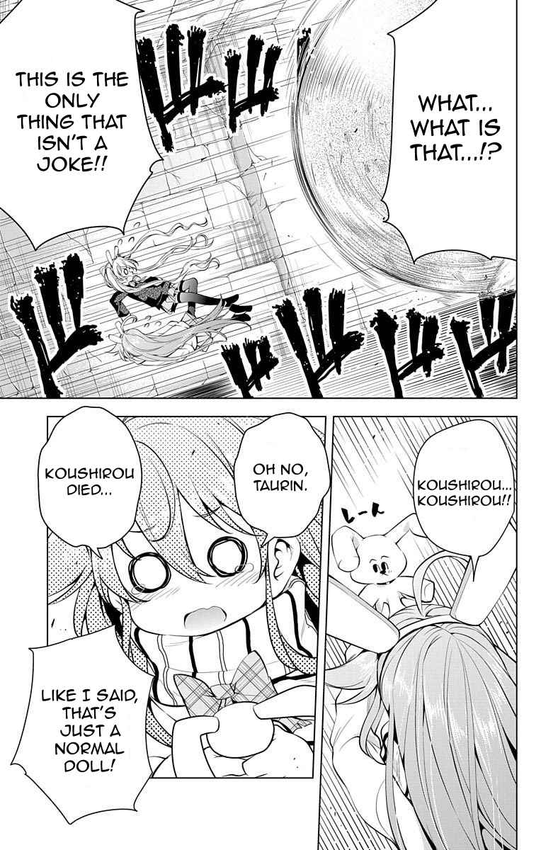 μ & I Chap 7 - Next Chap 8