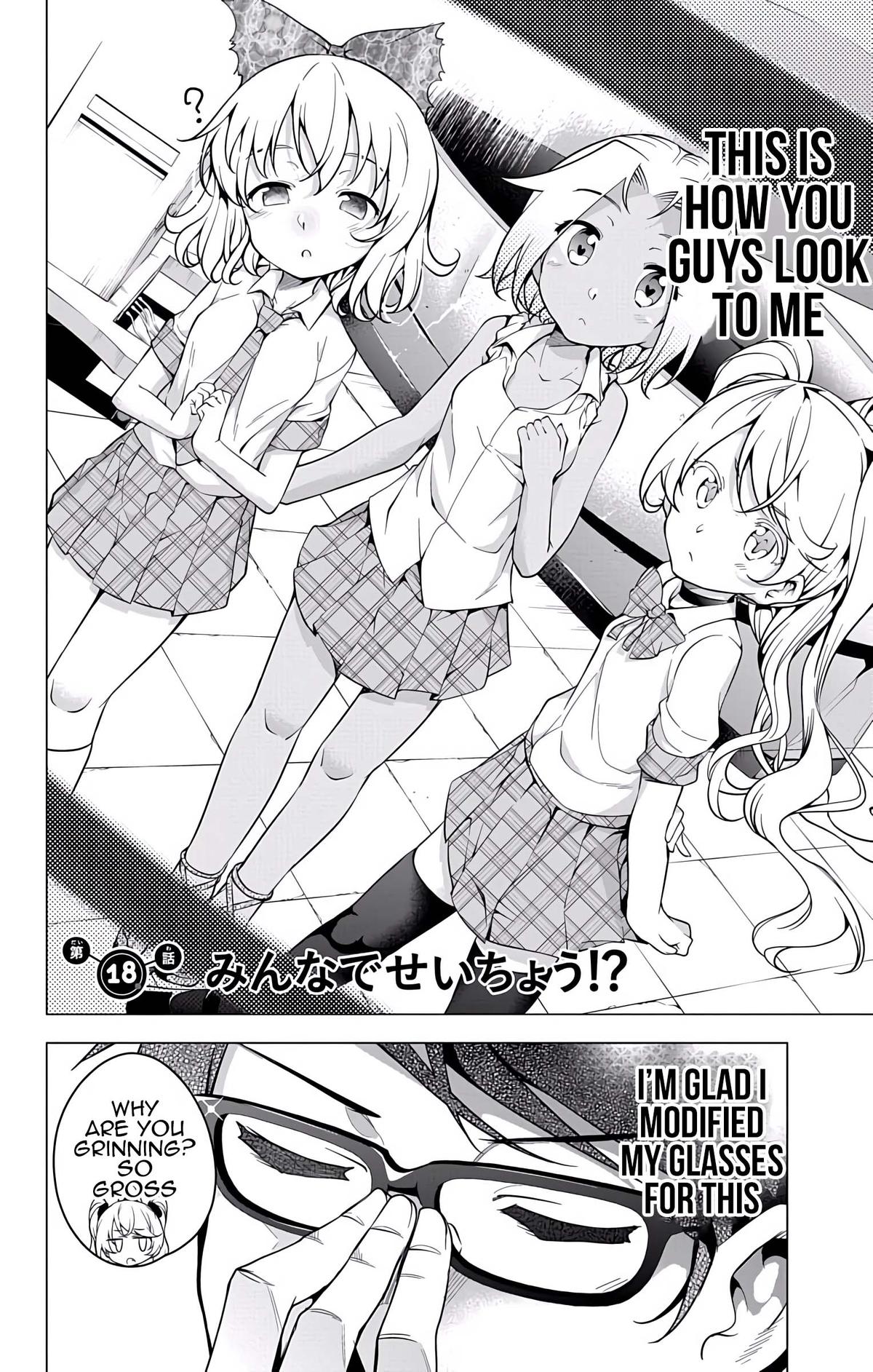 μ & I Chap 18 - Next Chap 19