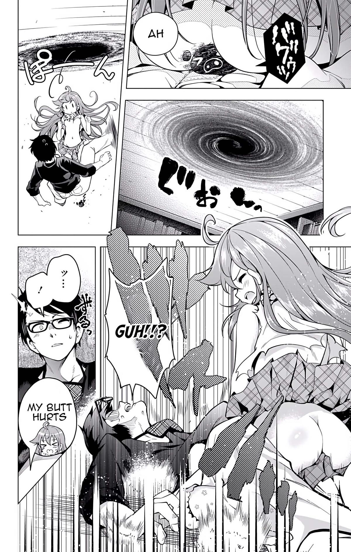 μ & I Chap 18 - Next Chap 19