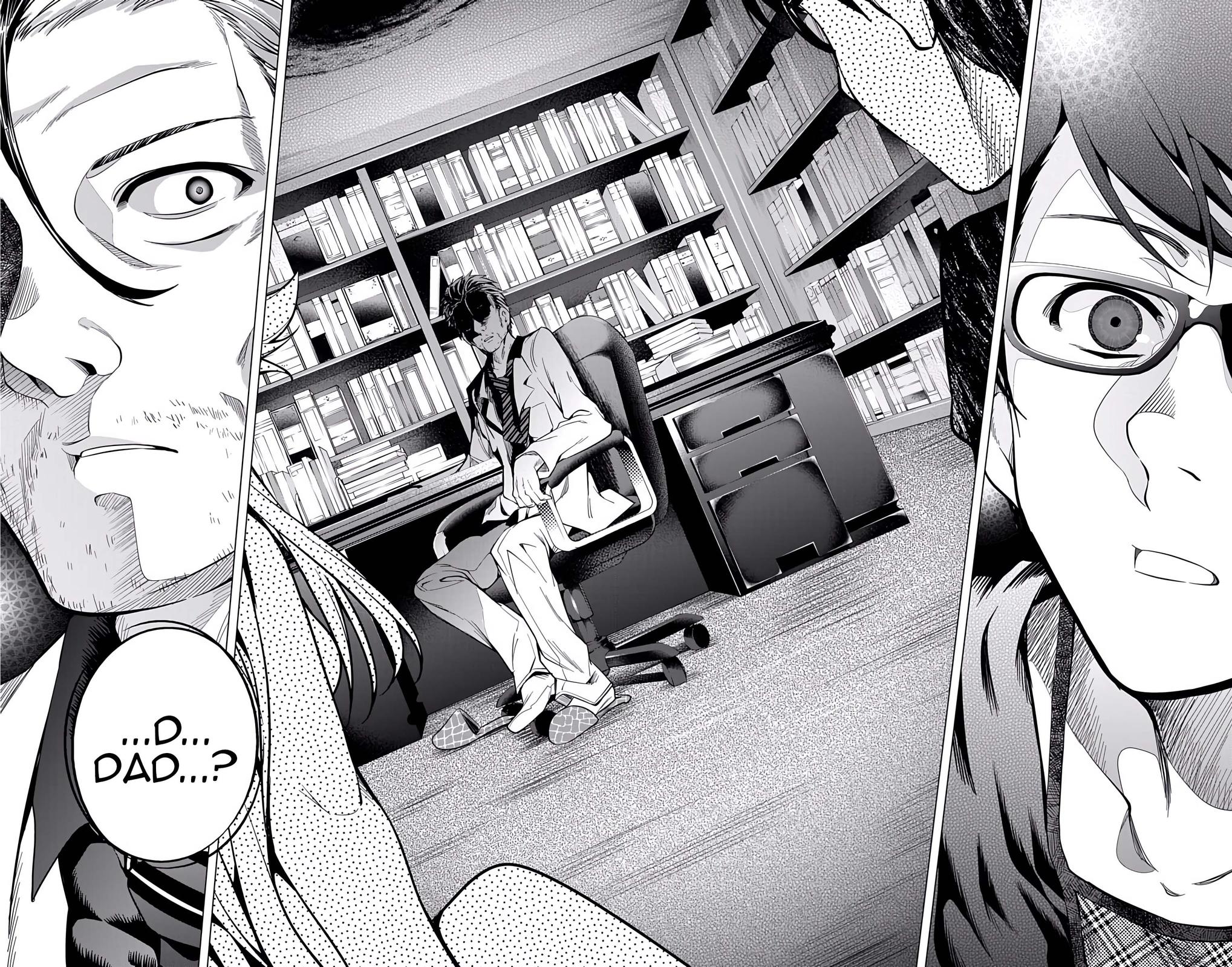 μ & I Chap 18 - Next Chap 19