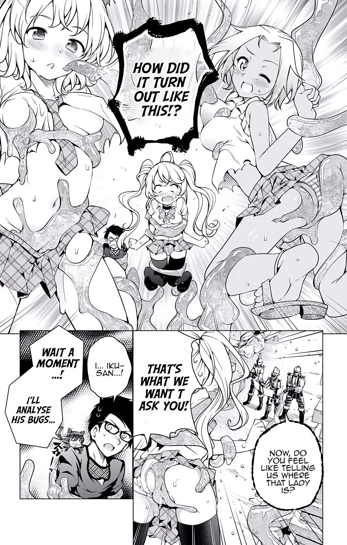 μ & I Chap 18 - Next Chap 19