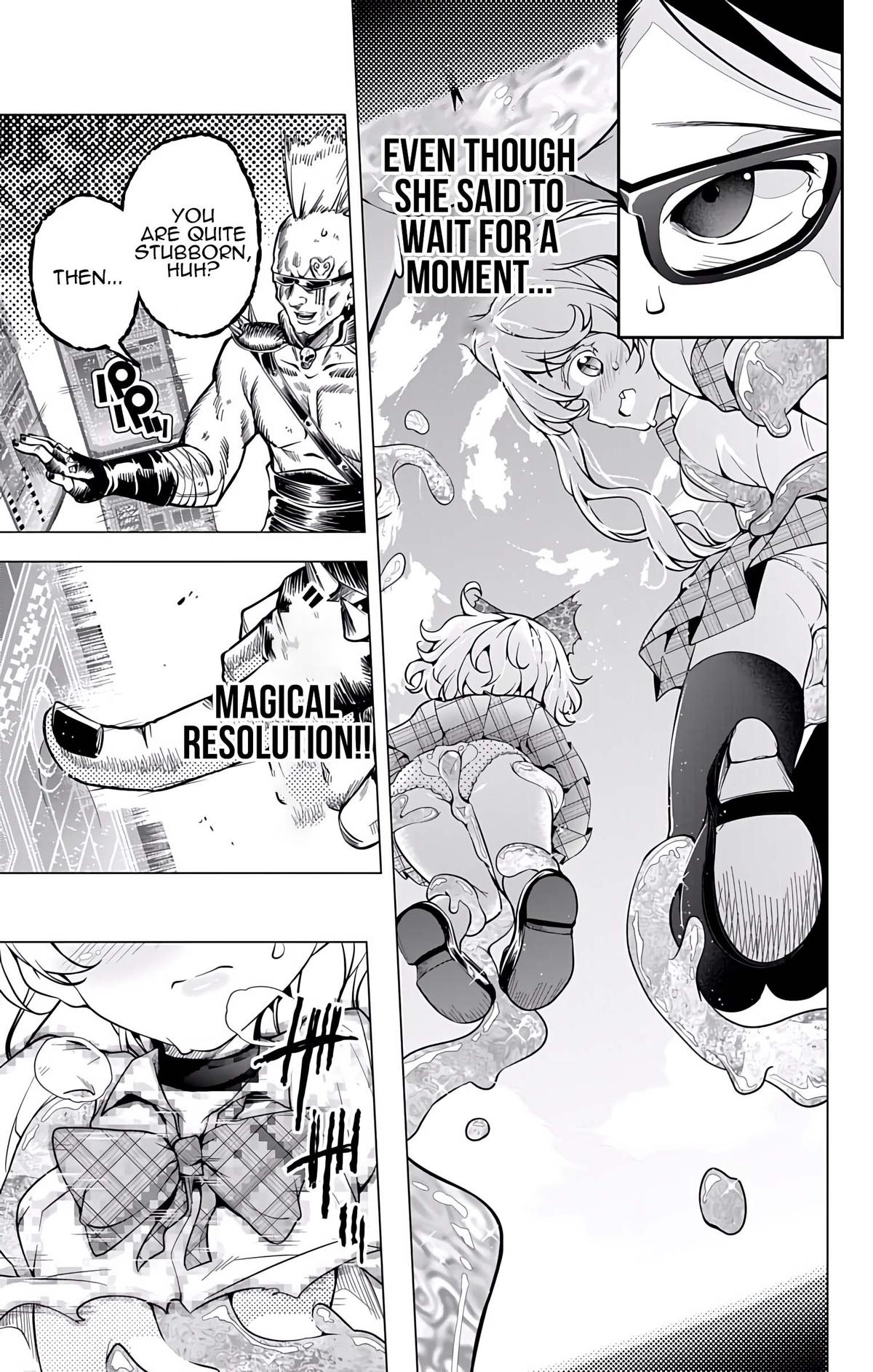 μ & I Chap 18 - Next Chap 19