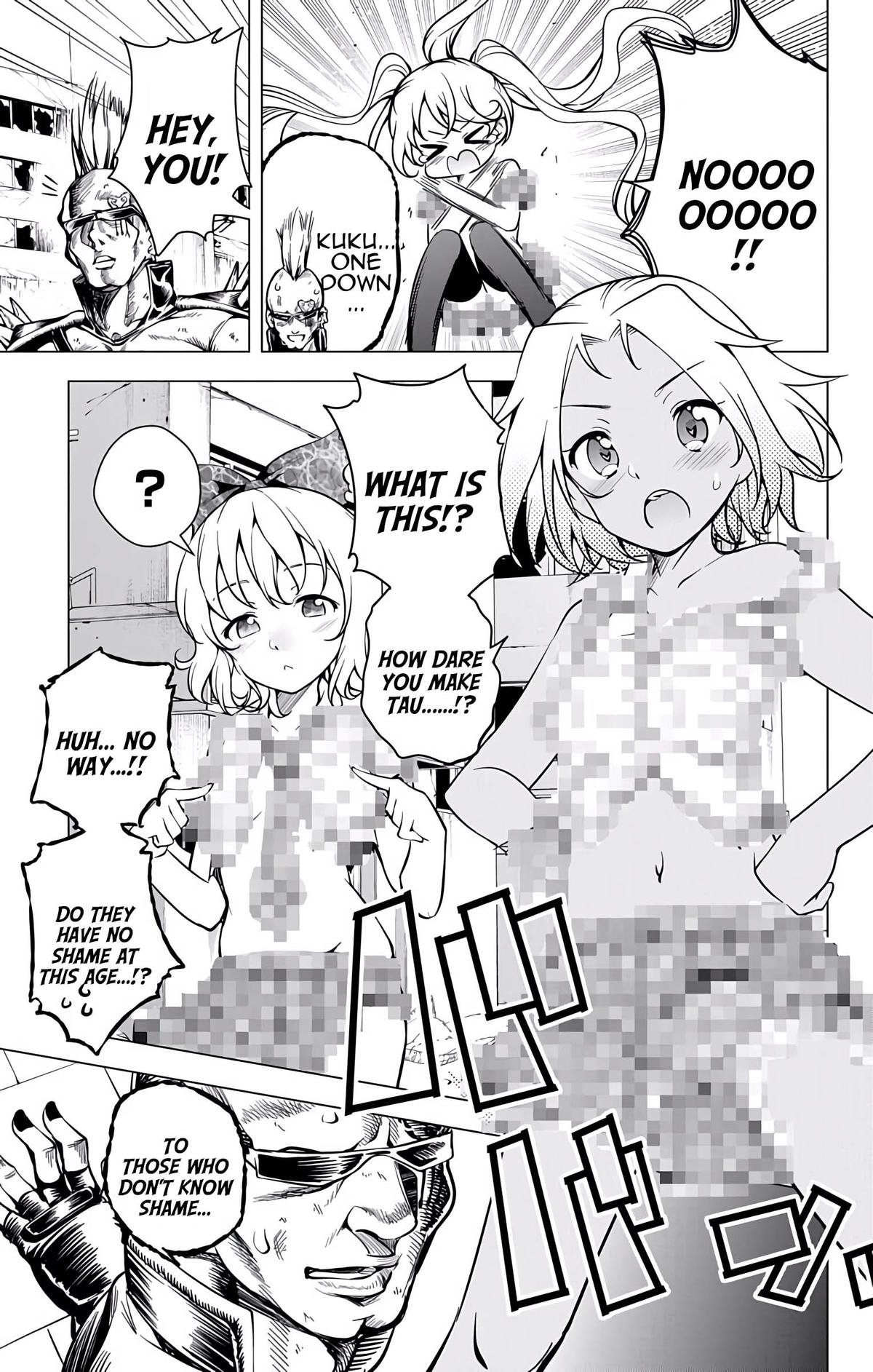 μ & I Chap 18 - Next Chap 19