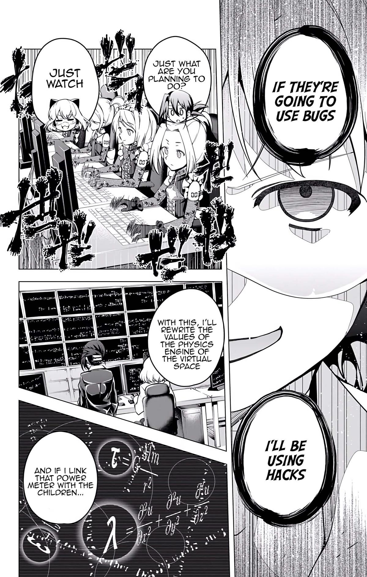 μ & I Chap 18 - Next Chap 19