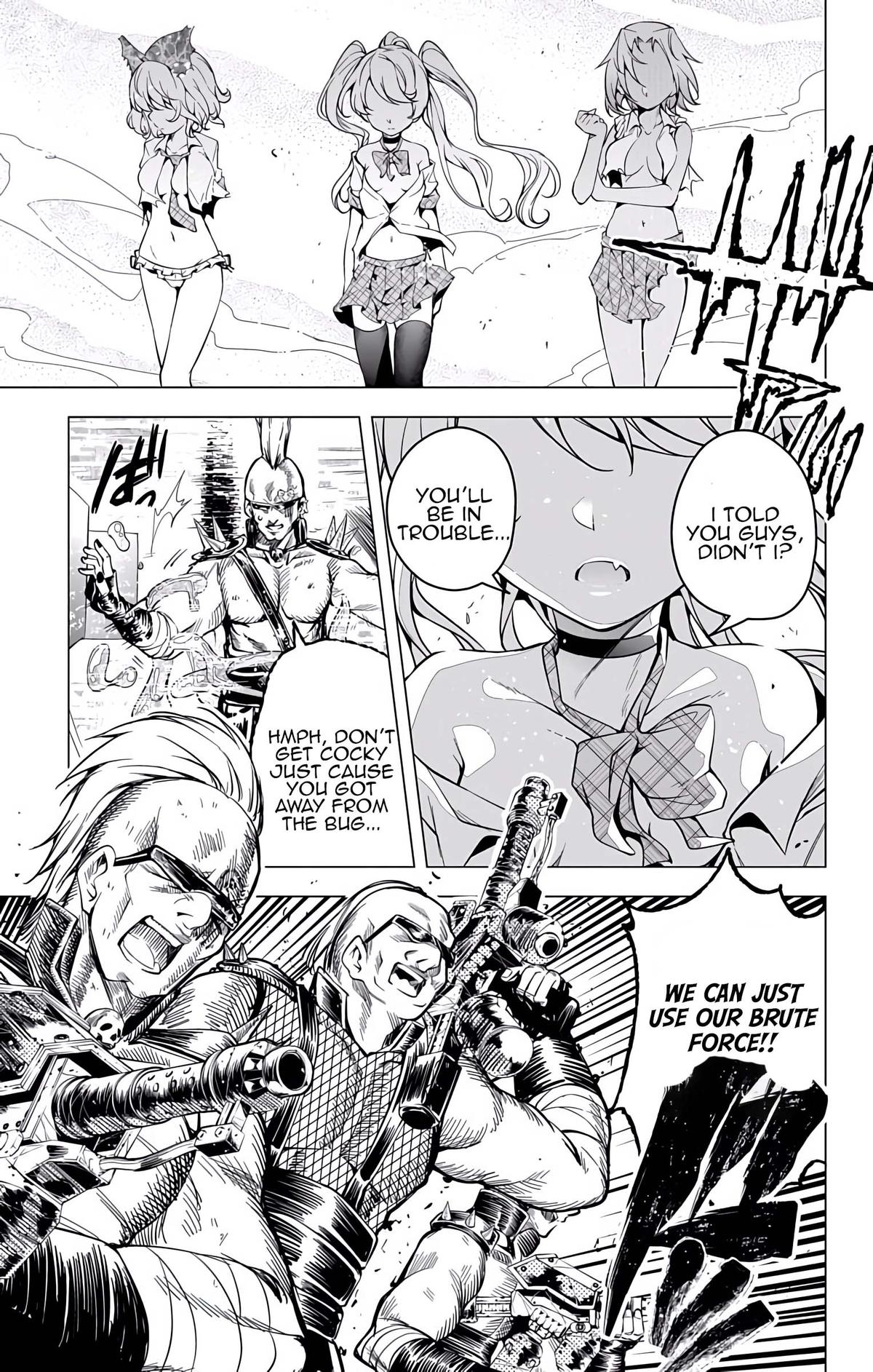 μ & I Chap 18 - Next Chap 19