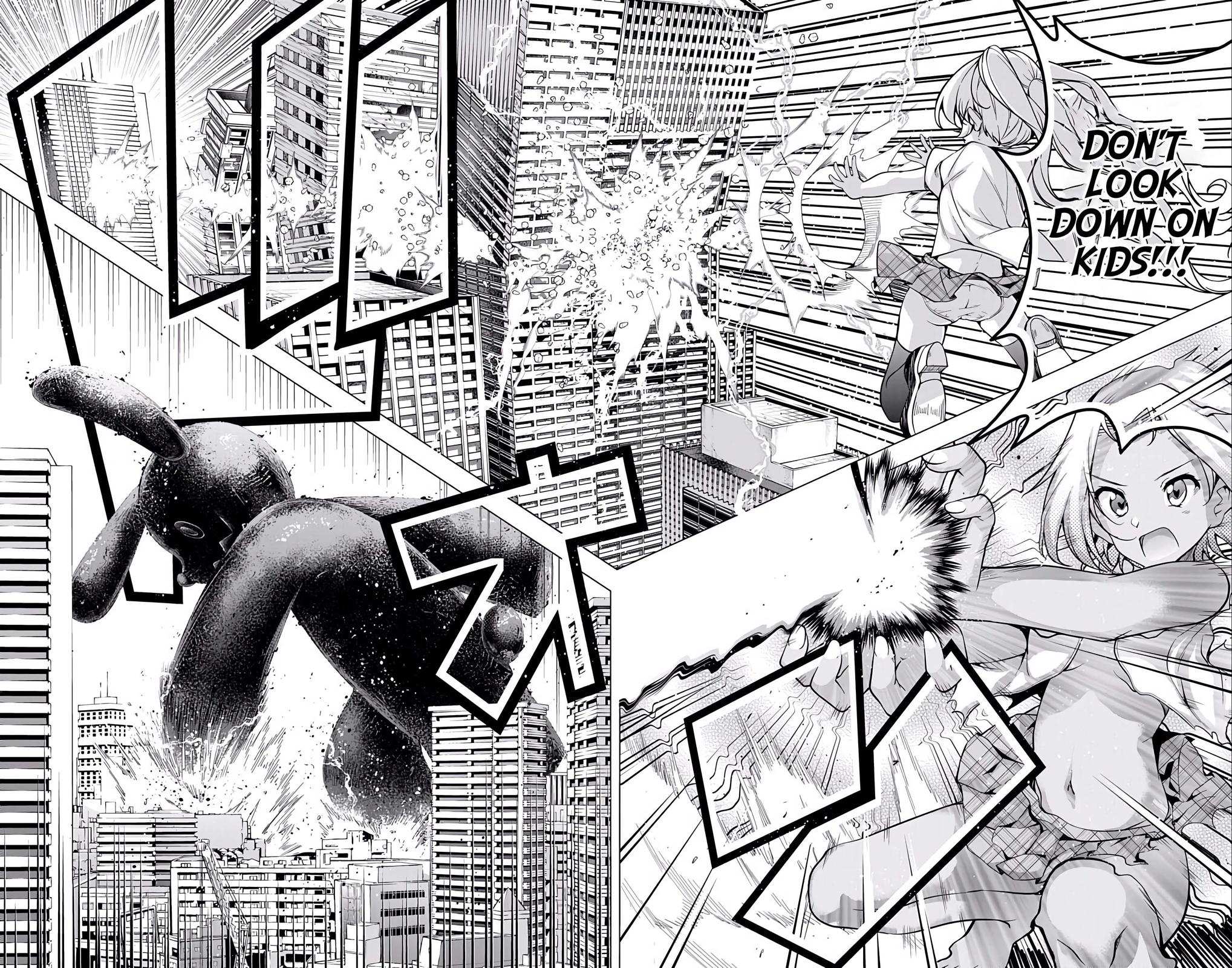 μ & I Chap 18 - Next Chap 19