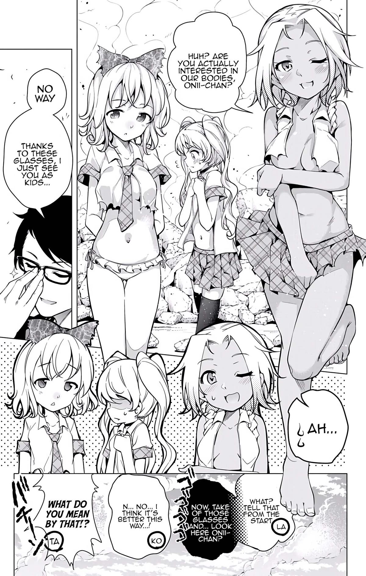 μ & I Chap 18 - Next Chap 19