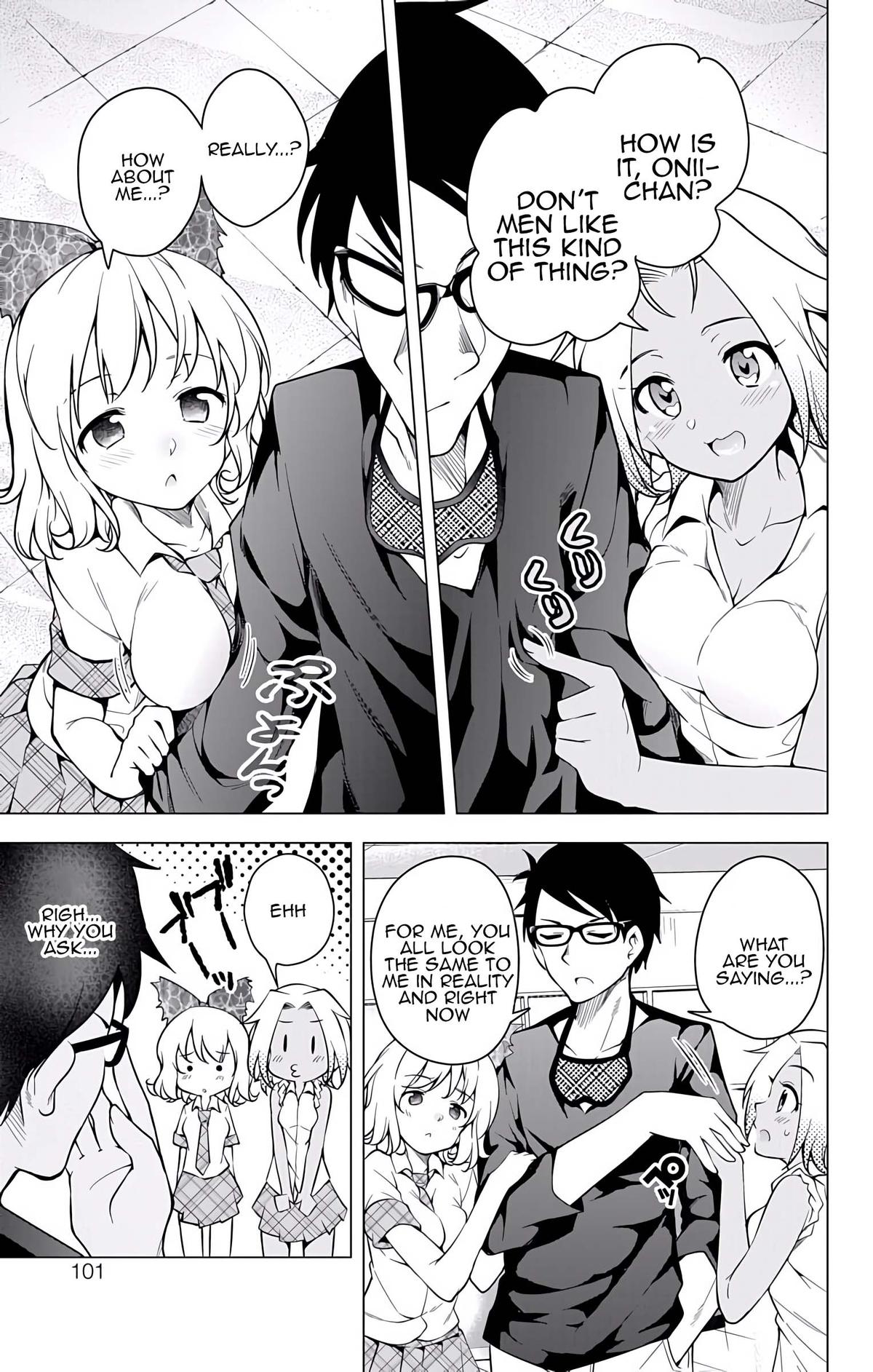 μ & I Chap 18 - Next Chap 19