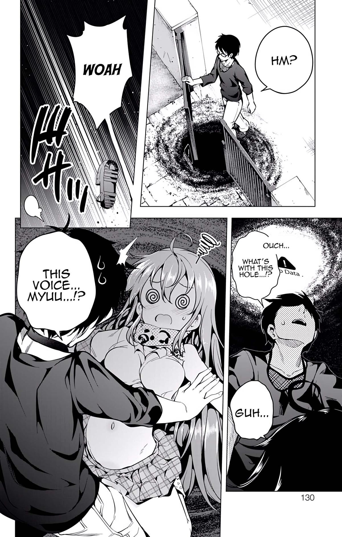 μ & I Chap 18 - Next Chap 19