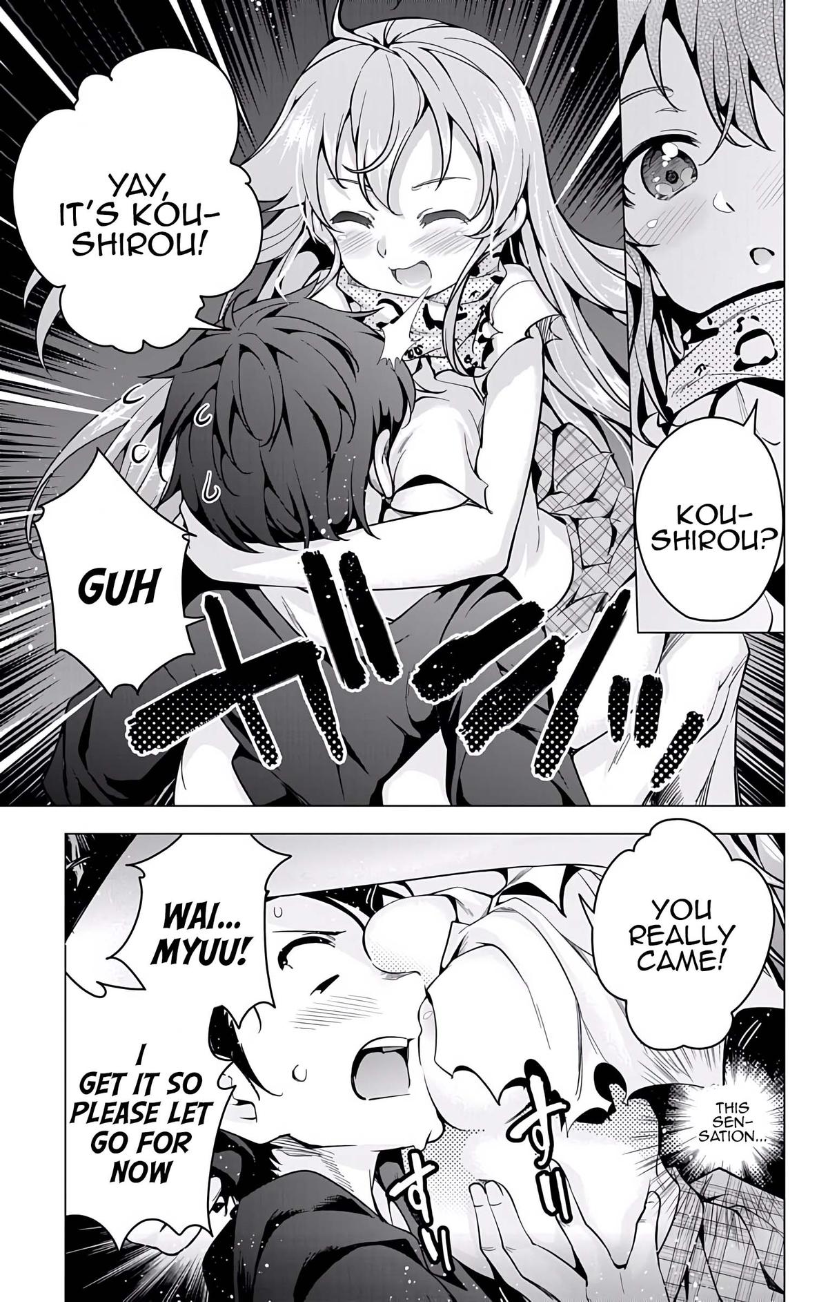 μ & I Chap 18 - Next Chap 19