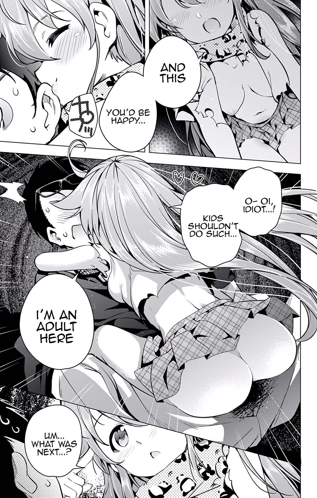 μ & I Chap 18 - Next Chap 19