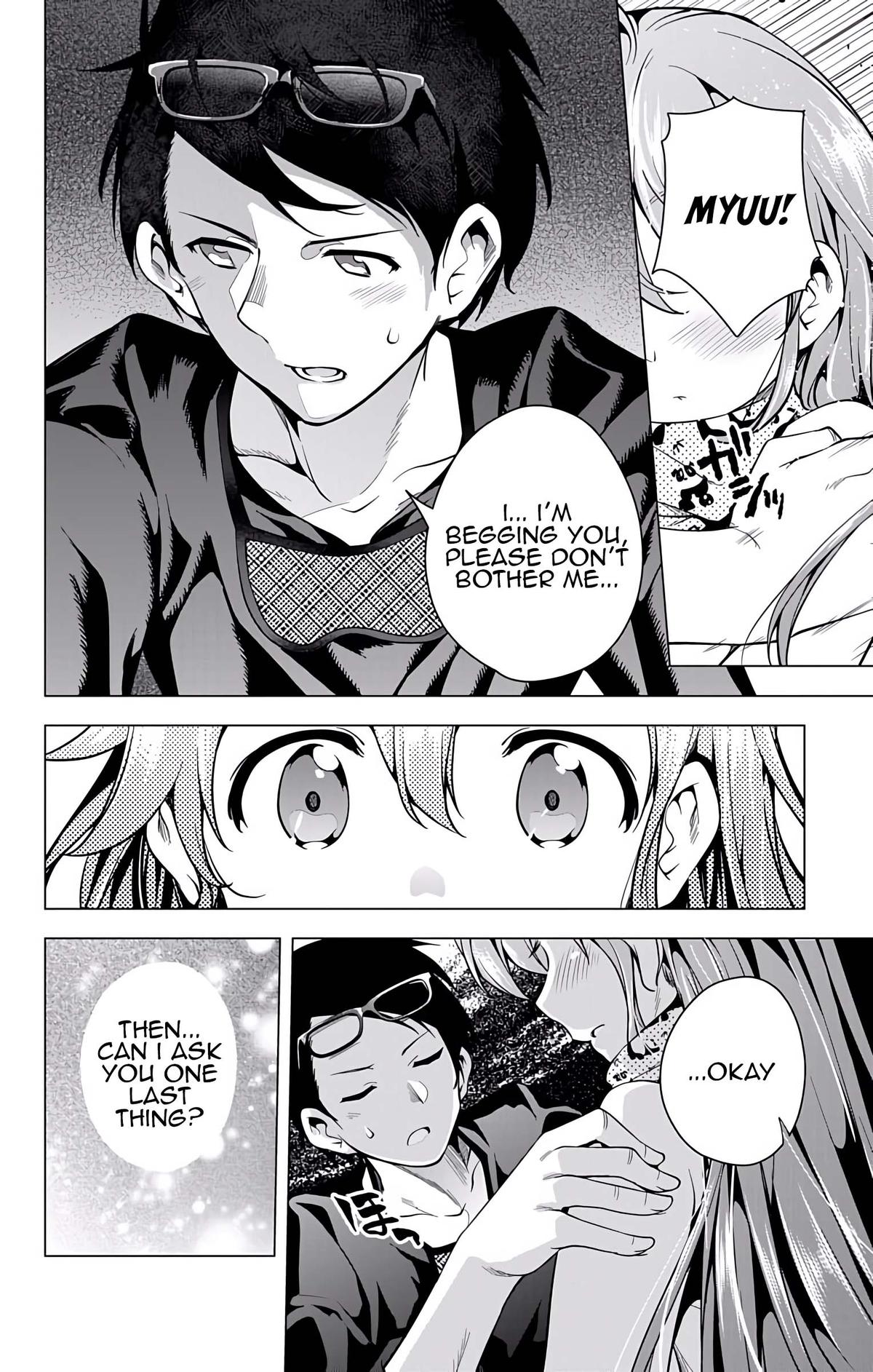 μ & I Chap 18 - Next Chap 19