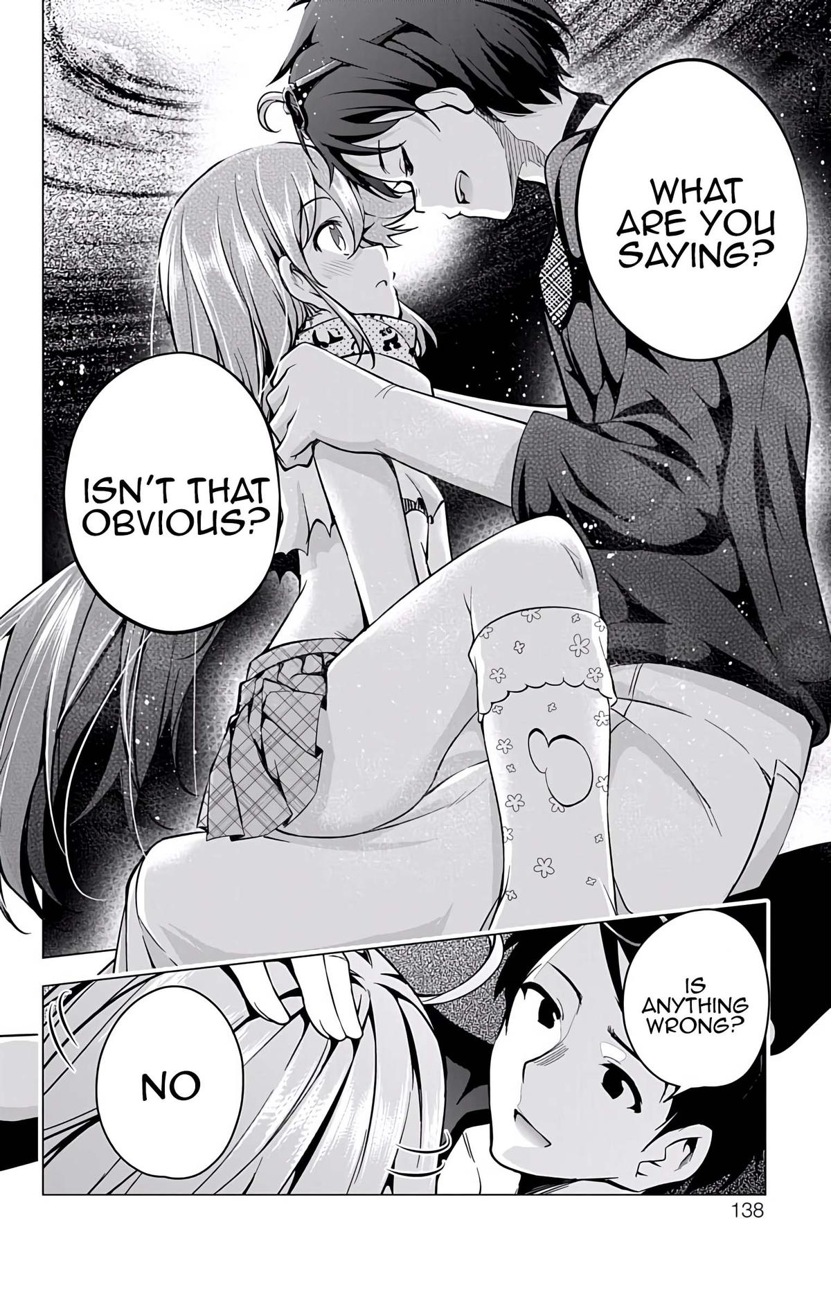 μ & I Chap 18 - Next Chap 19