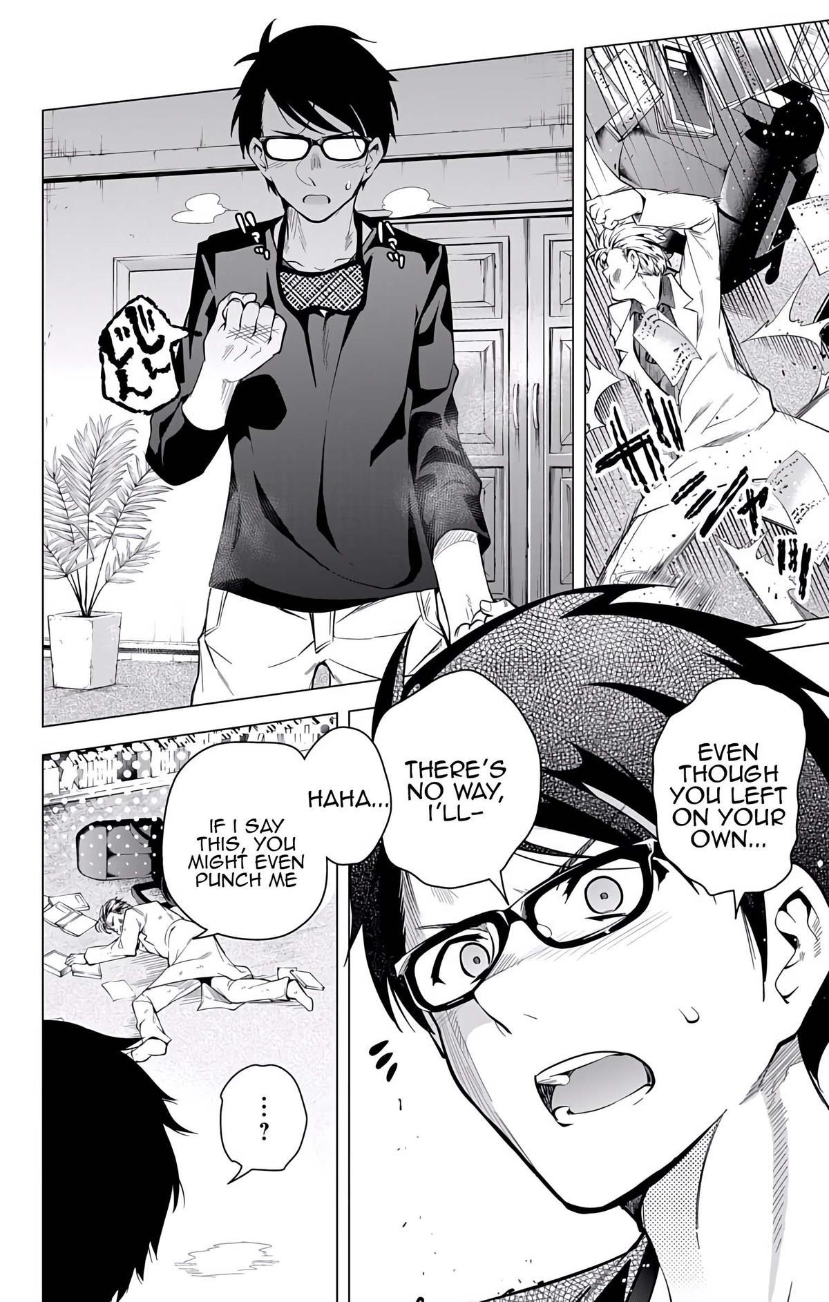 μ & I Chap 19 - Next Chap 20