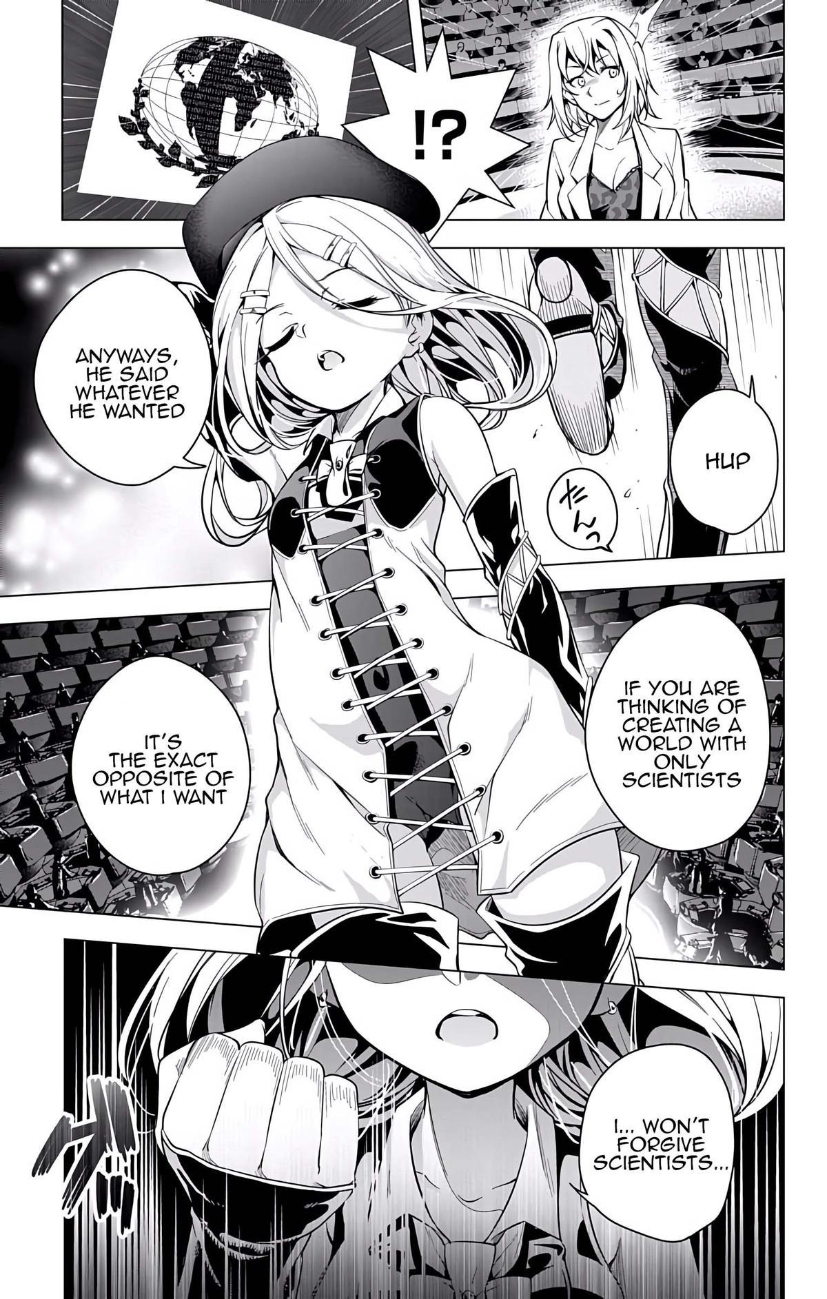 μ & I Chap 19 - Next Chap 20