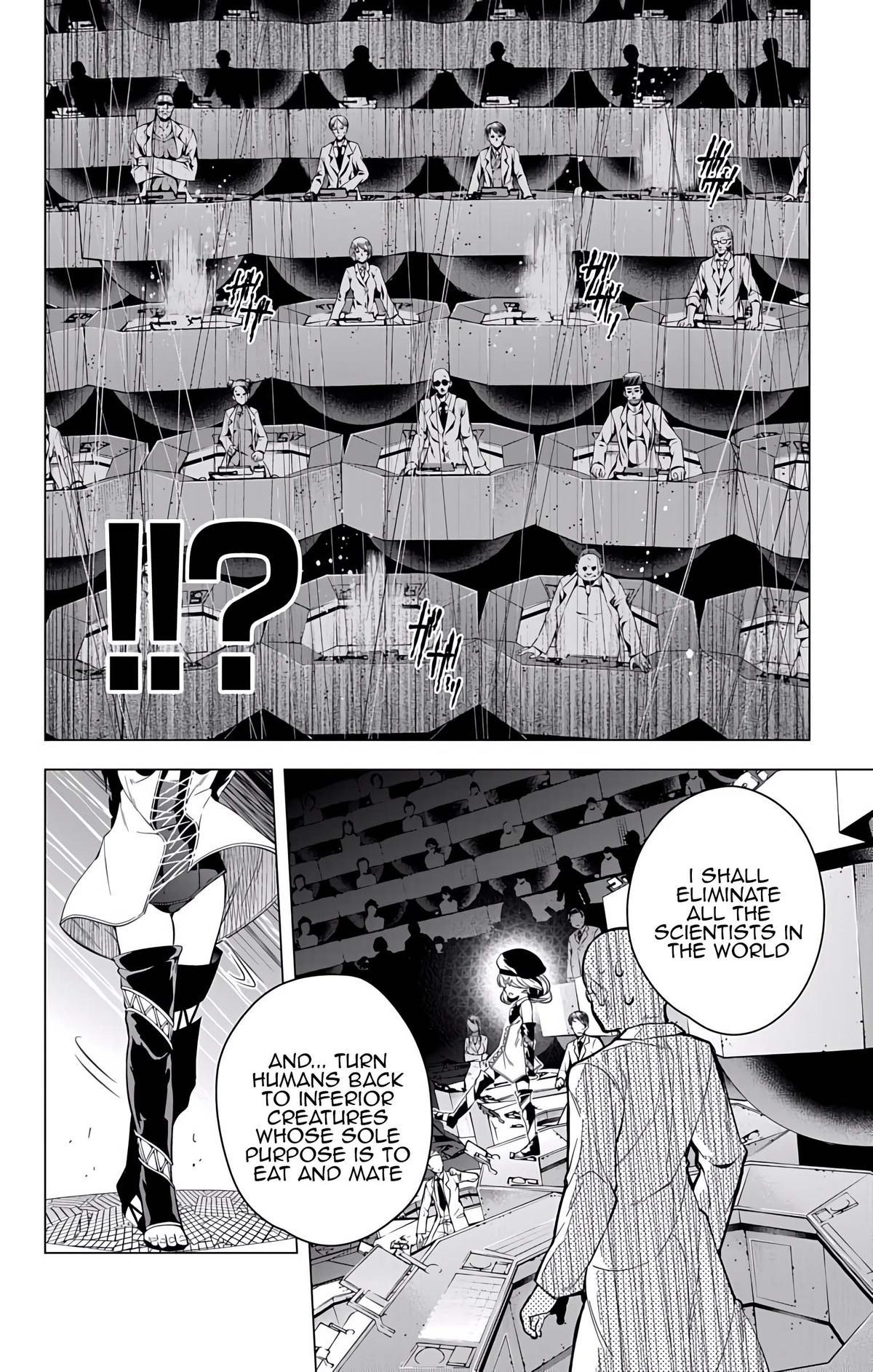 μ & I Chap 19 - Next Chap 20
