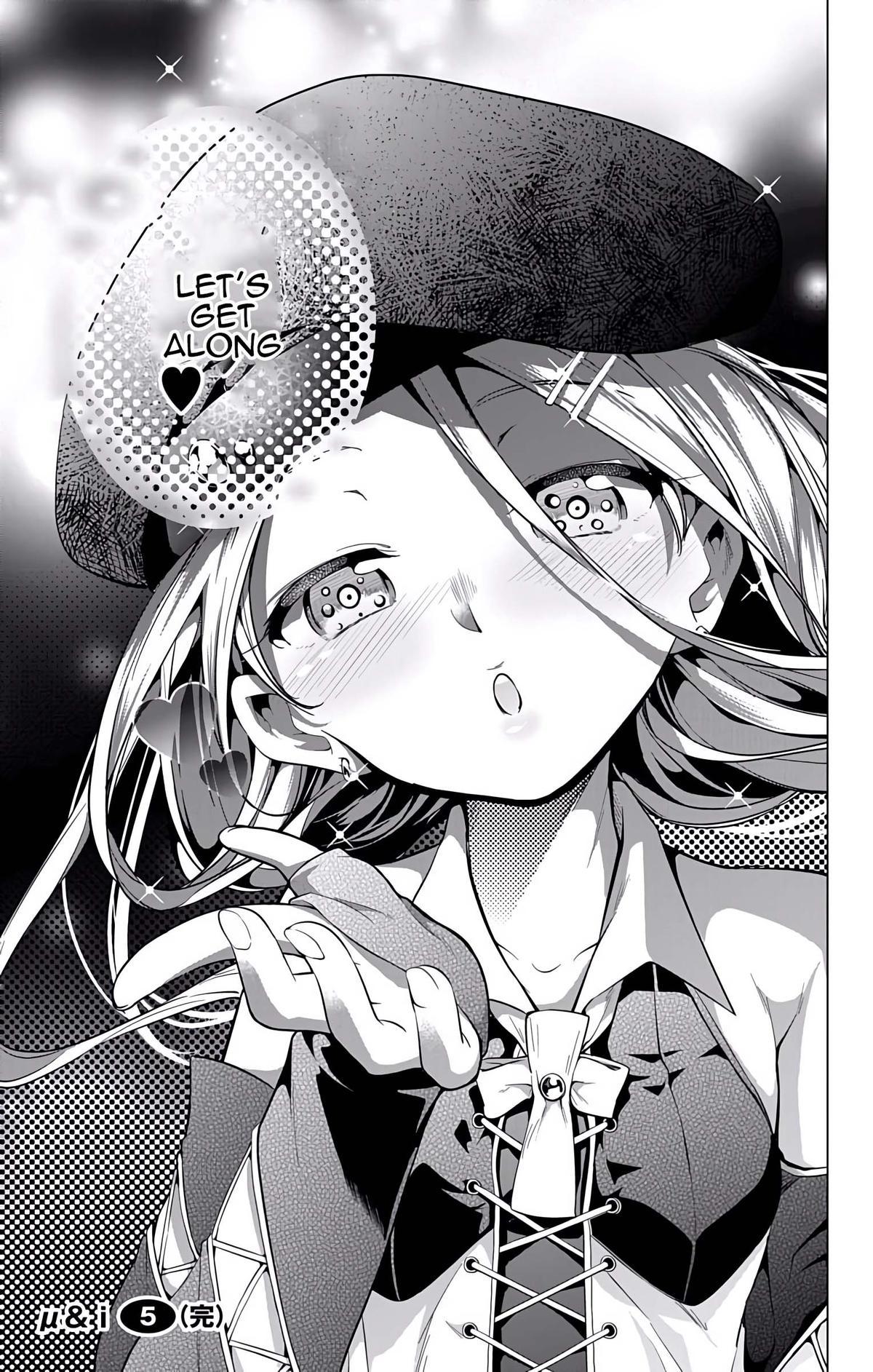 μ & I Chap 19 - Next Chap 20
