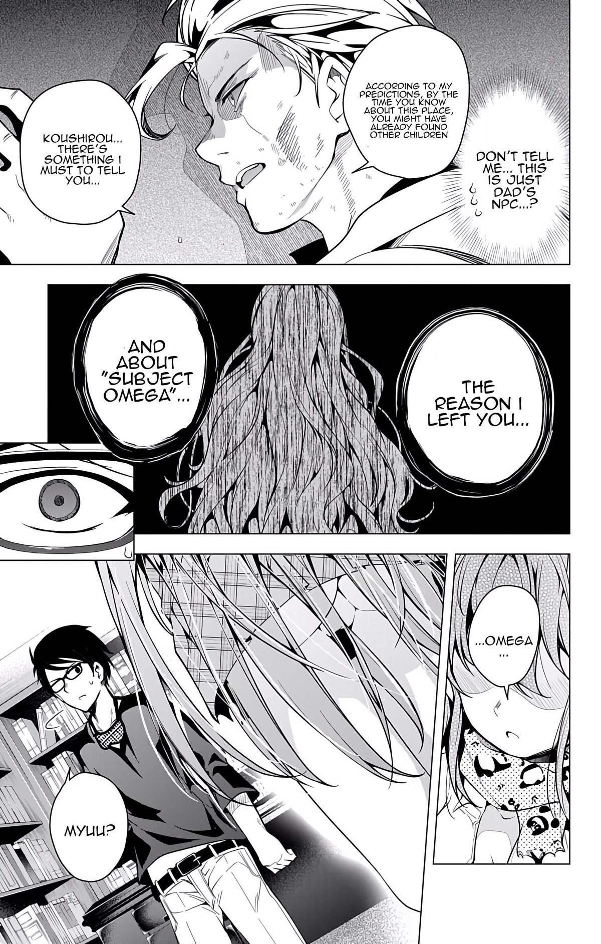 μ & I Chap 19 - Next Chap 20