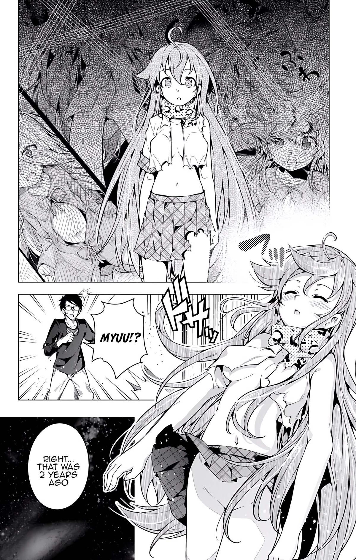 μ & I Chap 19 - Next Chap 20