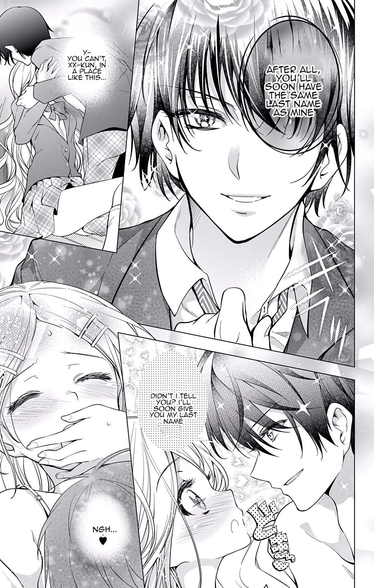 μ & I Chap 19 - Next Chap 20