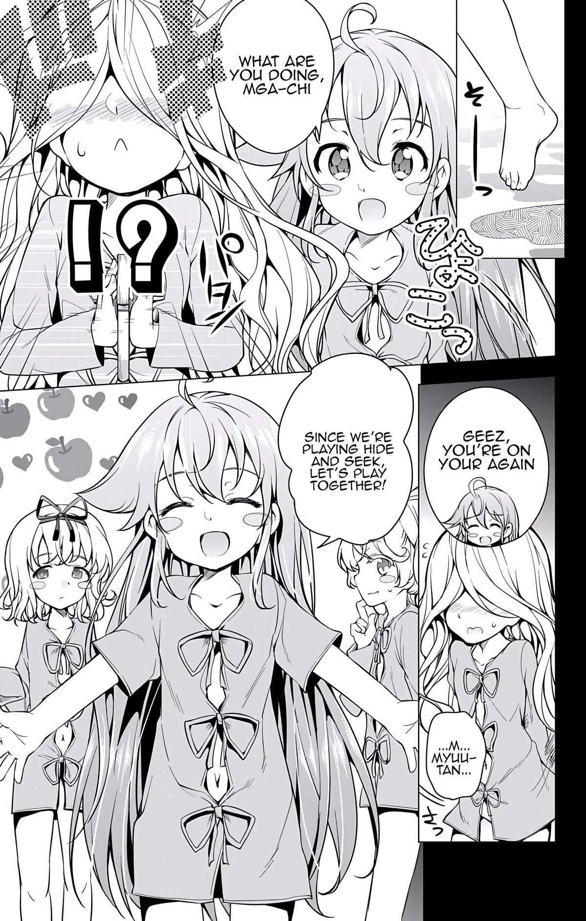 μ & I Chap 19 - Next Chap 20