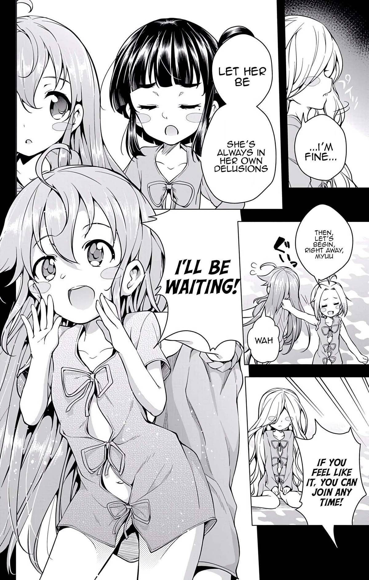 μ & I Chap 19 - Next Chap 20