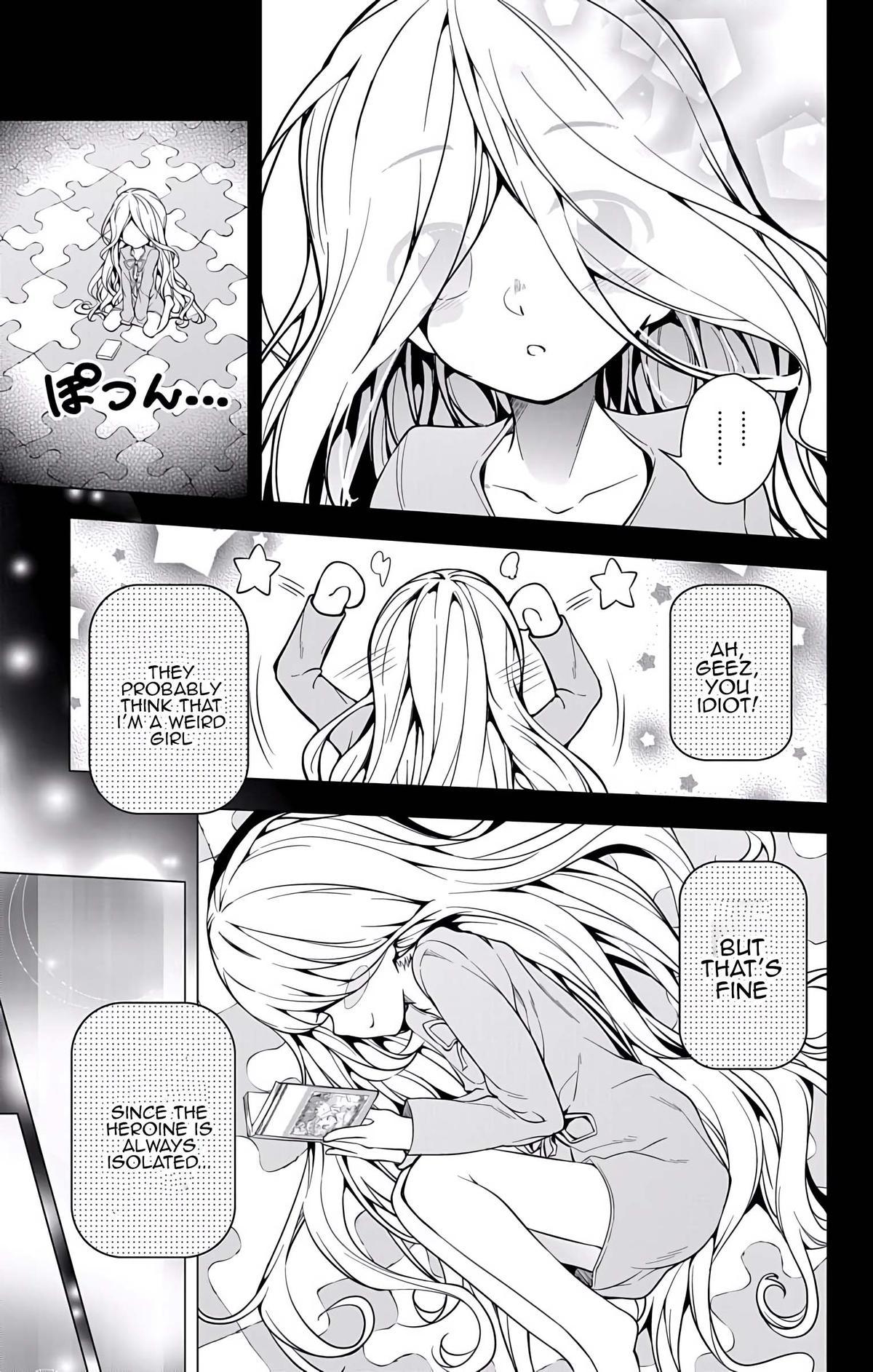 μ & I Chap 19 - Next Chap 20