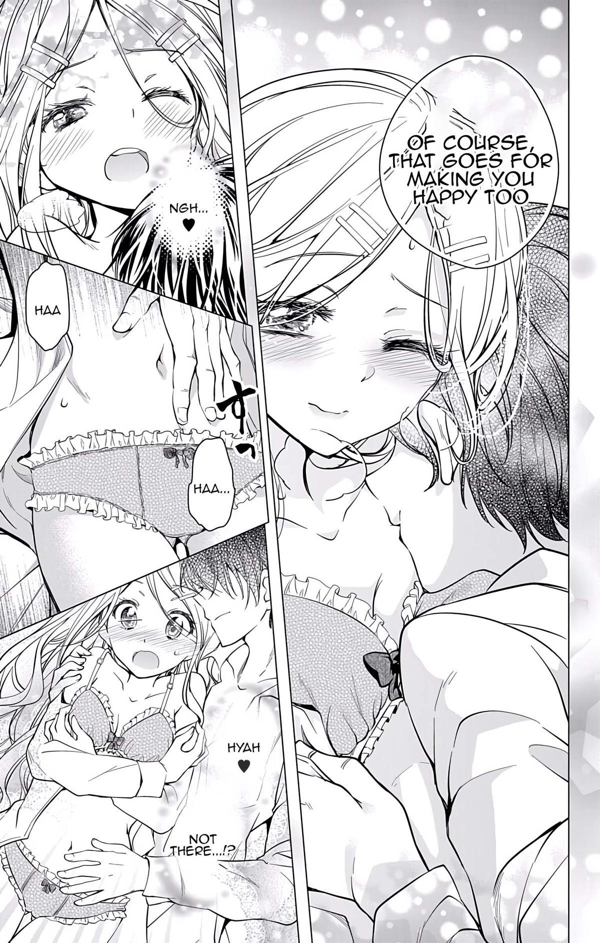 μ & I Chap 19 - Next Chap 20