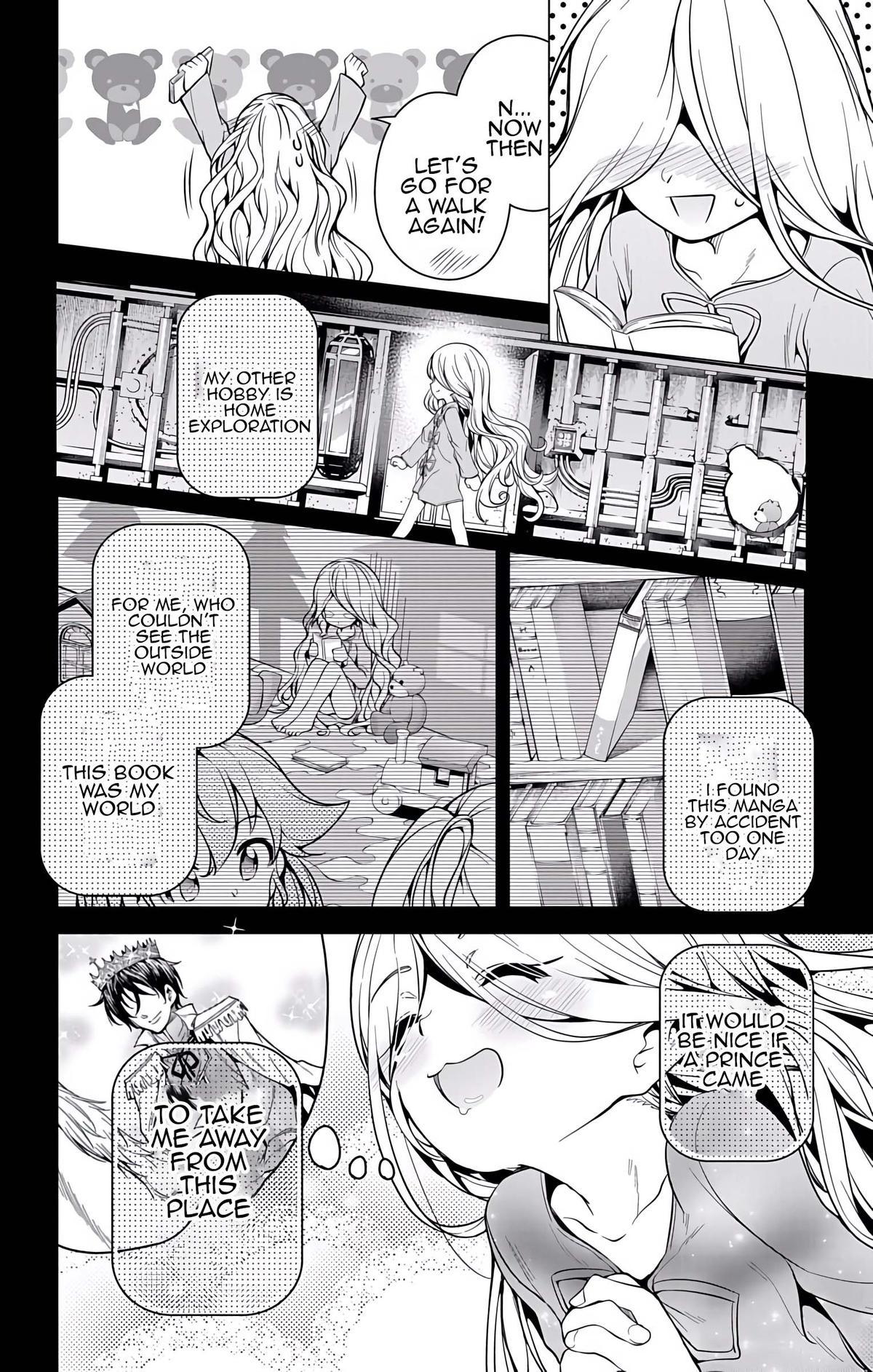 μ & I Chap 19 - Next Chap 20