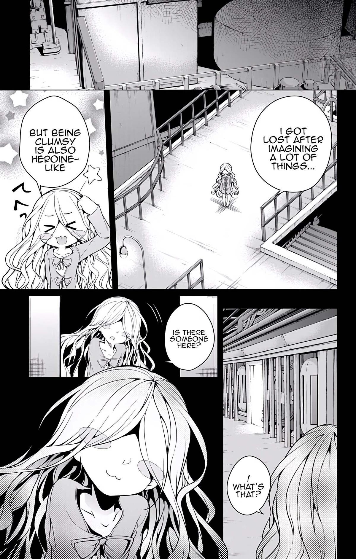 μ & I Chap 19 - Next Chap 20