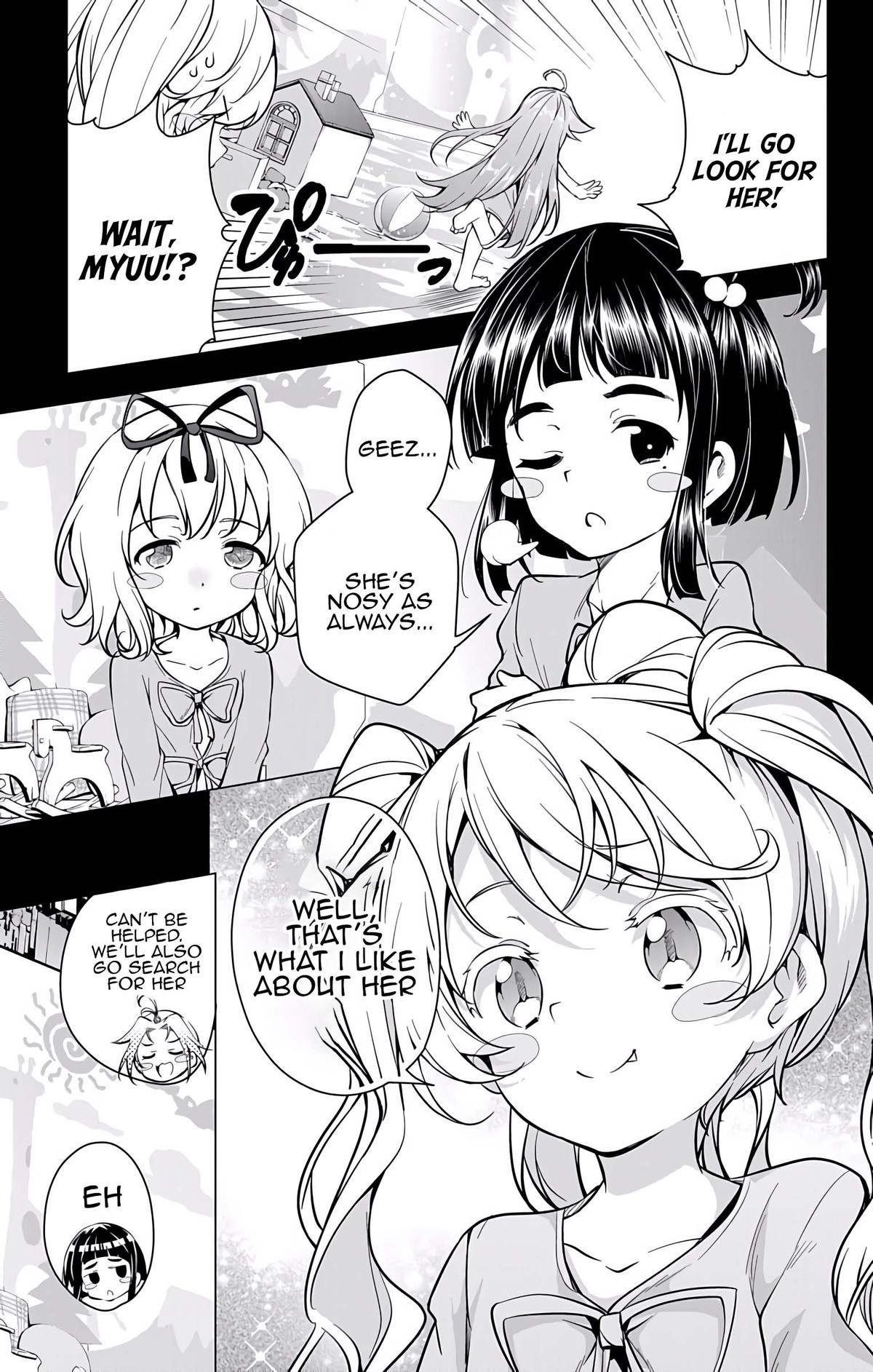 μ & I Chap 19 - Next Chap 20