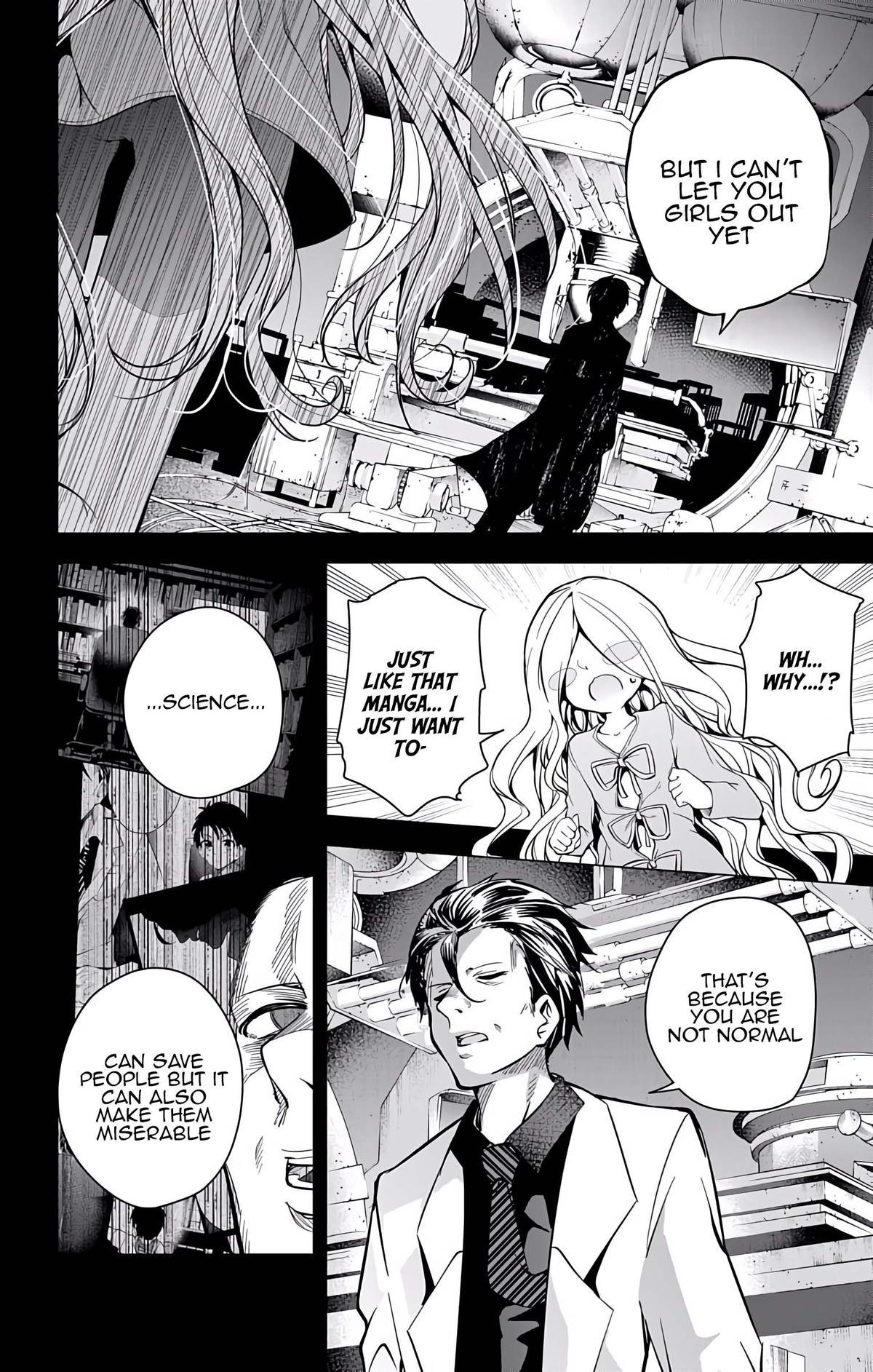 μ & I Chap 19 - Next Chap 20