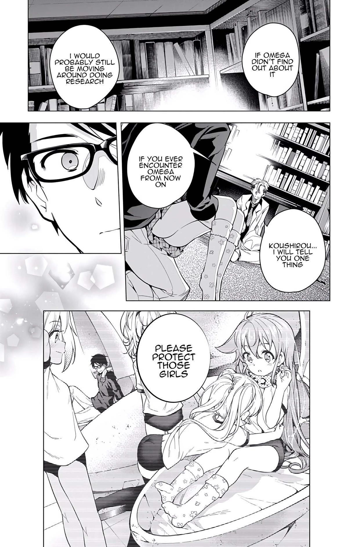 μ & I Chap 19 - Next Chap 20