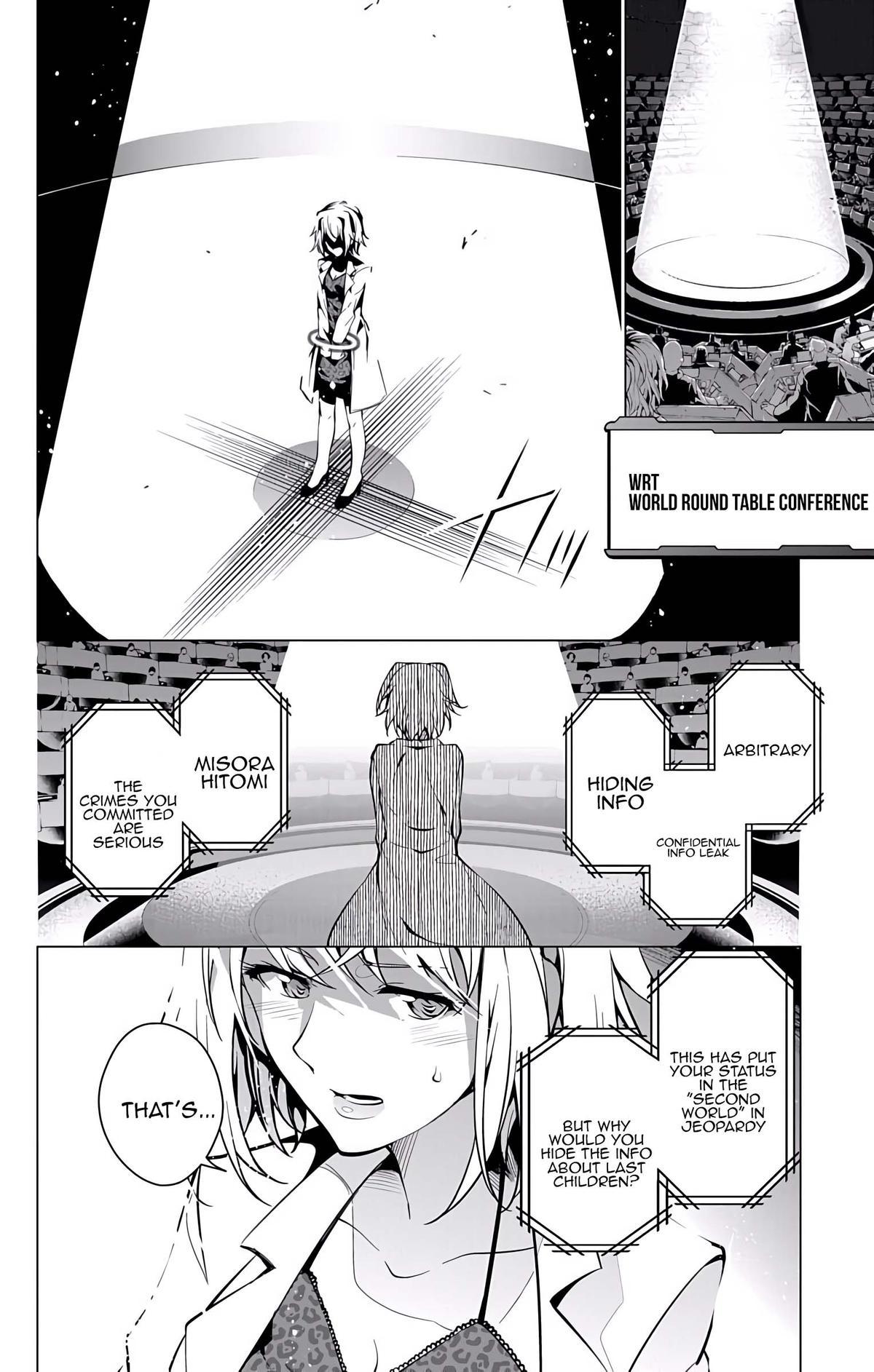 μ & I Chap 19 - Next Chap 20