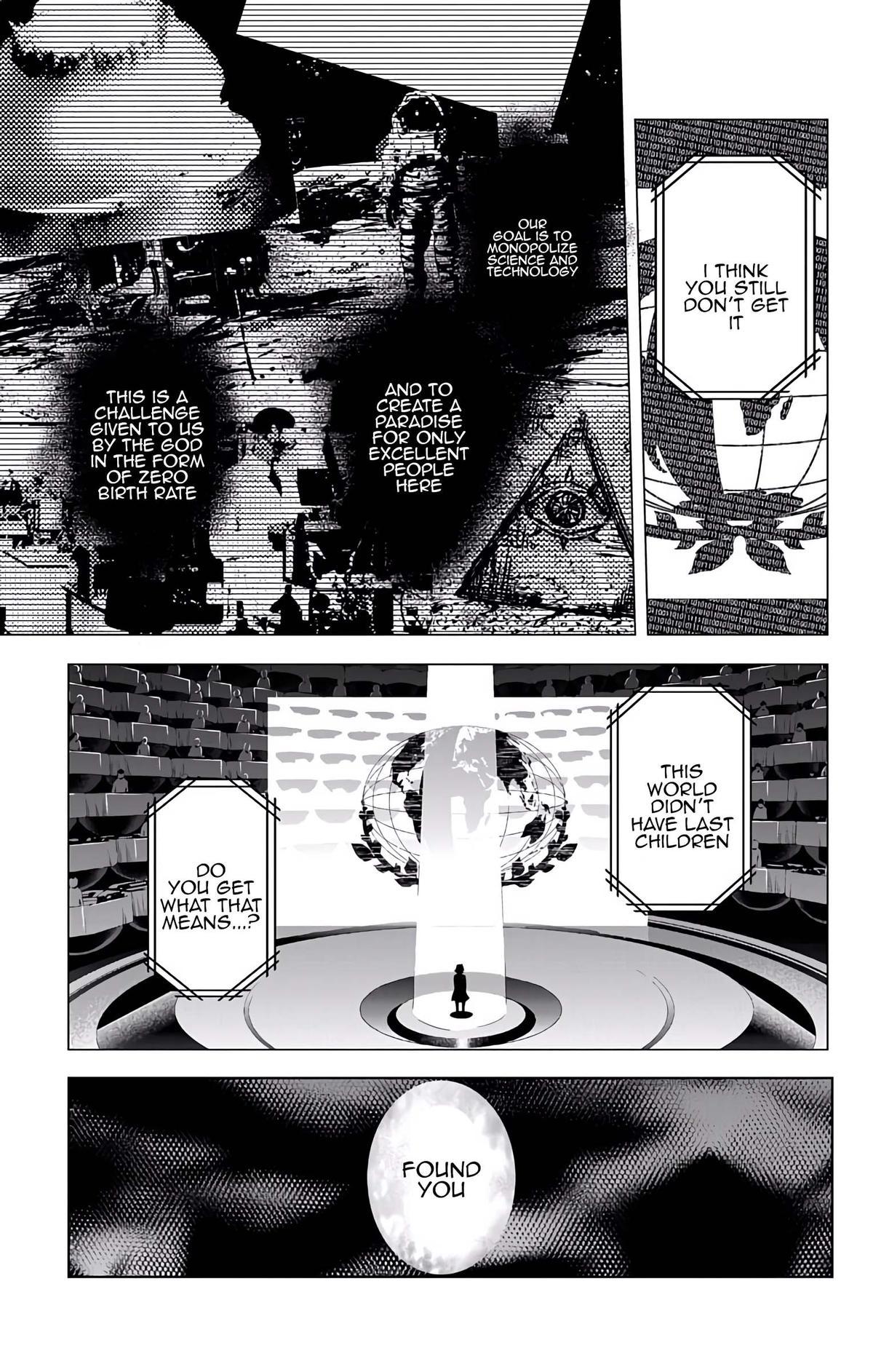 μ & I Chap 19 - Next Chap 20