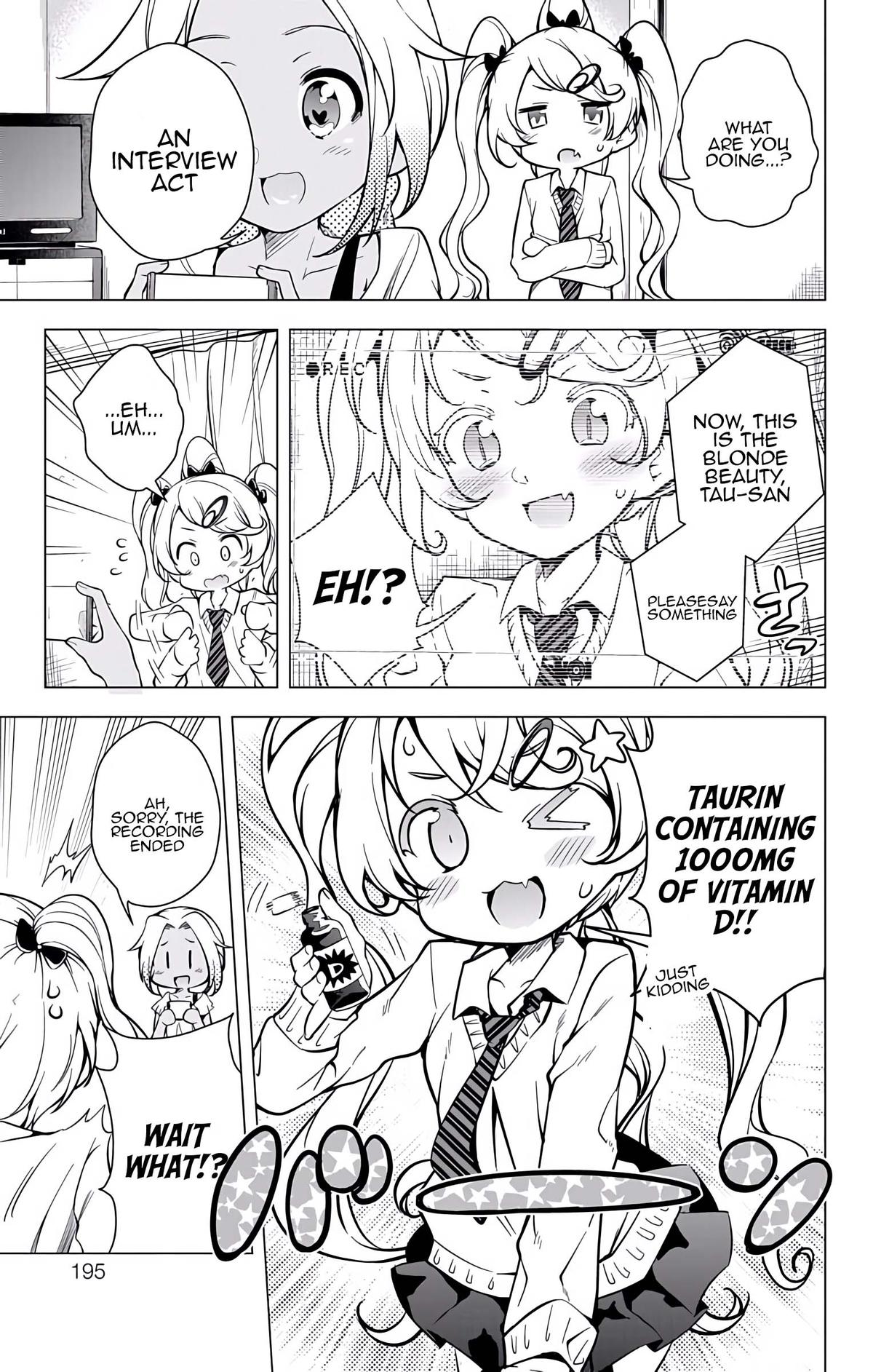 μ & I Chap 19.5 - Next Chap 20.5