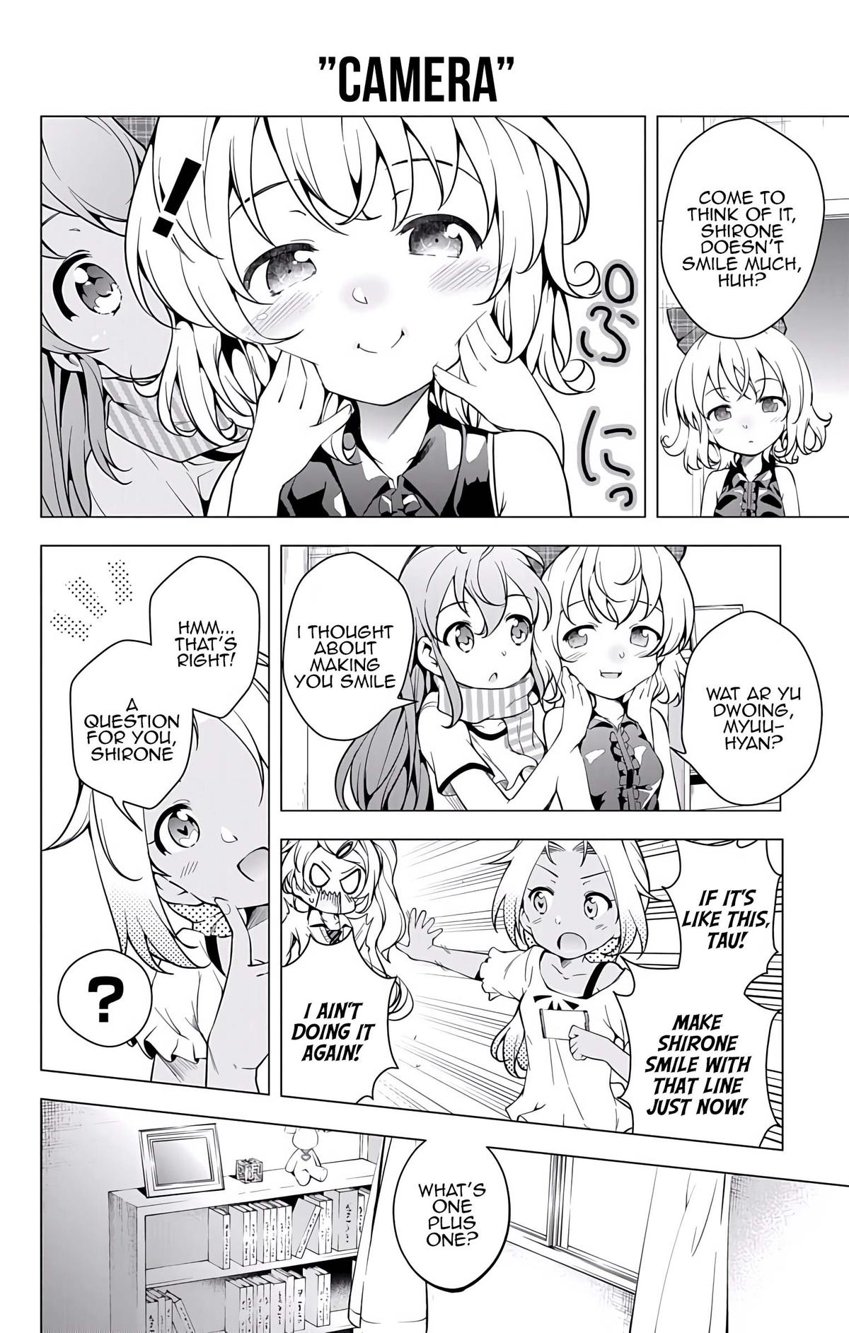 μ & I Chap 19.5 - Next Chap 20.5