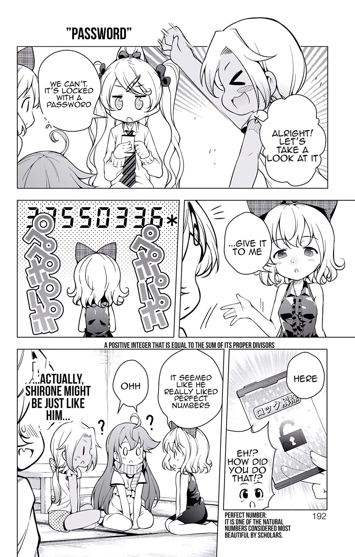 μ & I Chap 19.5 - Next Chap 20.5