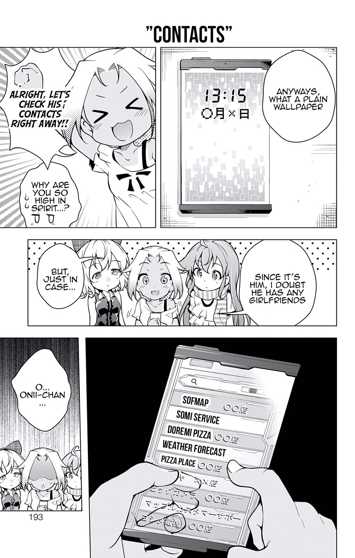 μ & I Chap 19.5 - Next Chap 20.5